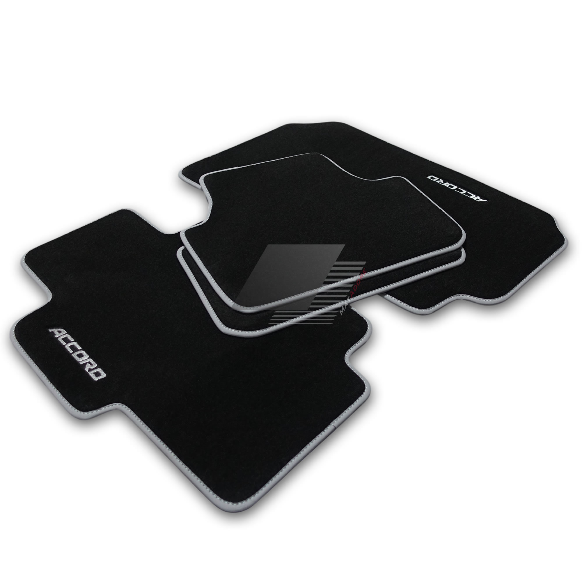 Honda Accord Sport Edition Car Mats 2002-2007 #Accord