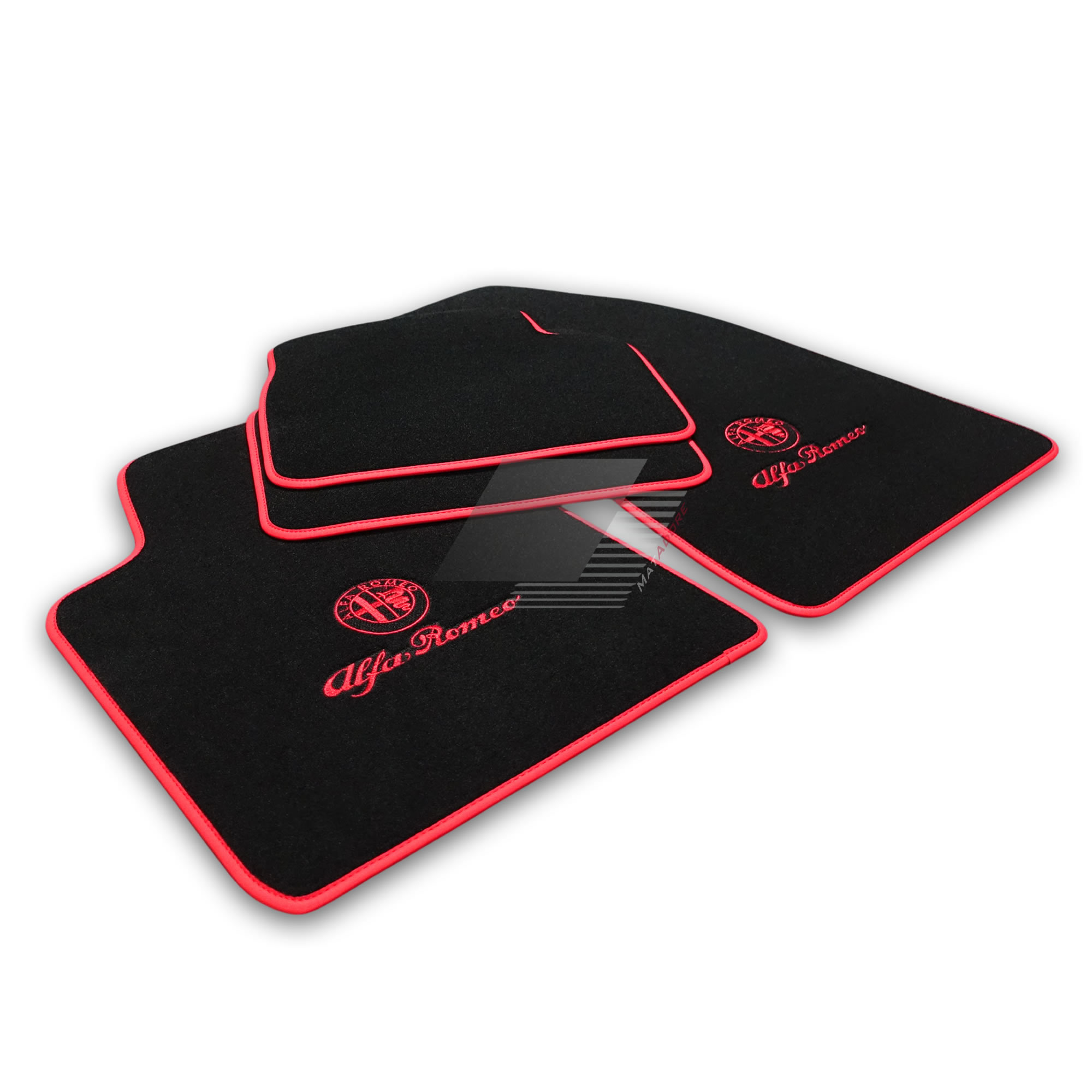 Alfa Romeo 159 Halı Paspas Takımı 2006 Onwards #Alfa Romeo Mezza