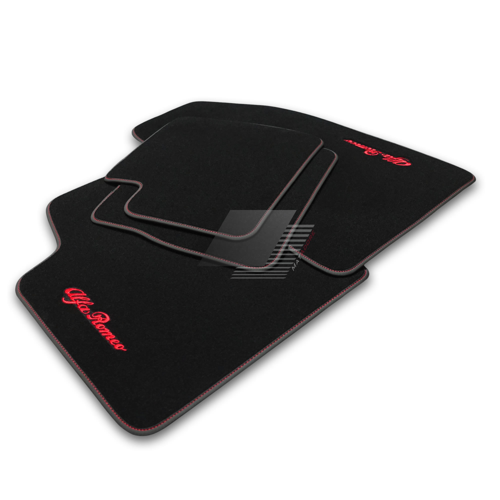 Alfa Romeo Junior Floor Mats 2024 Onwards *Electric #Alfa Romeo