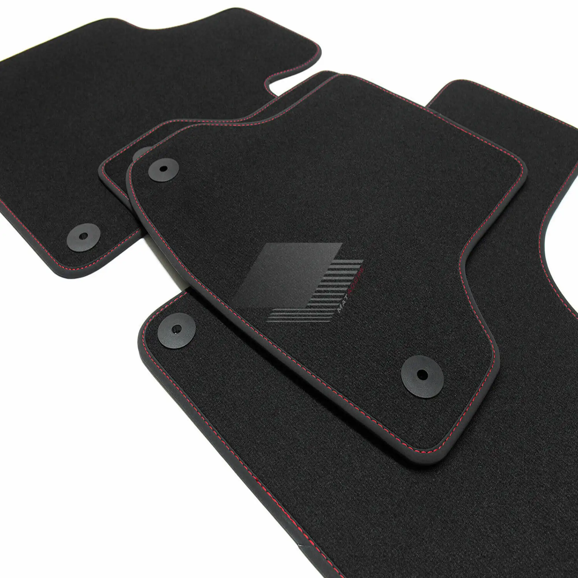 Jeep Avenger AllSeason Floor Mats 2023 Onwards