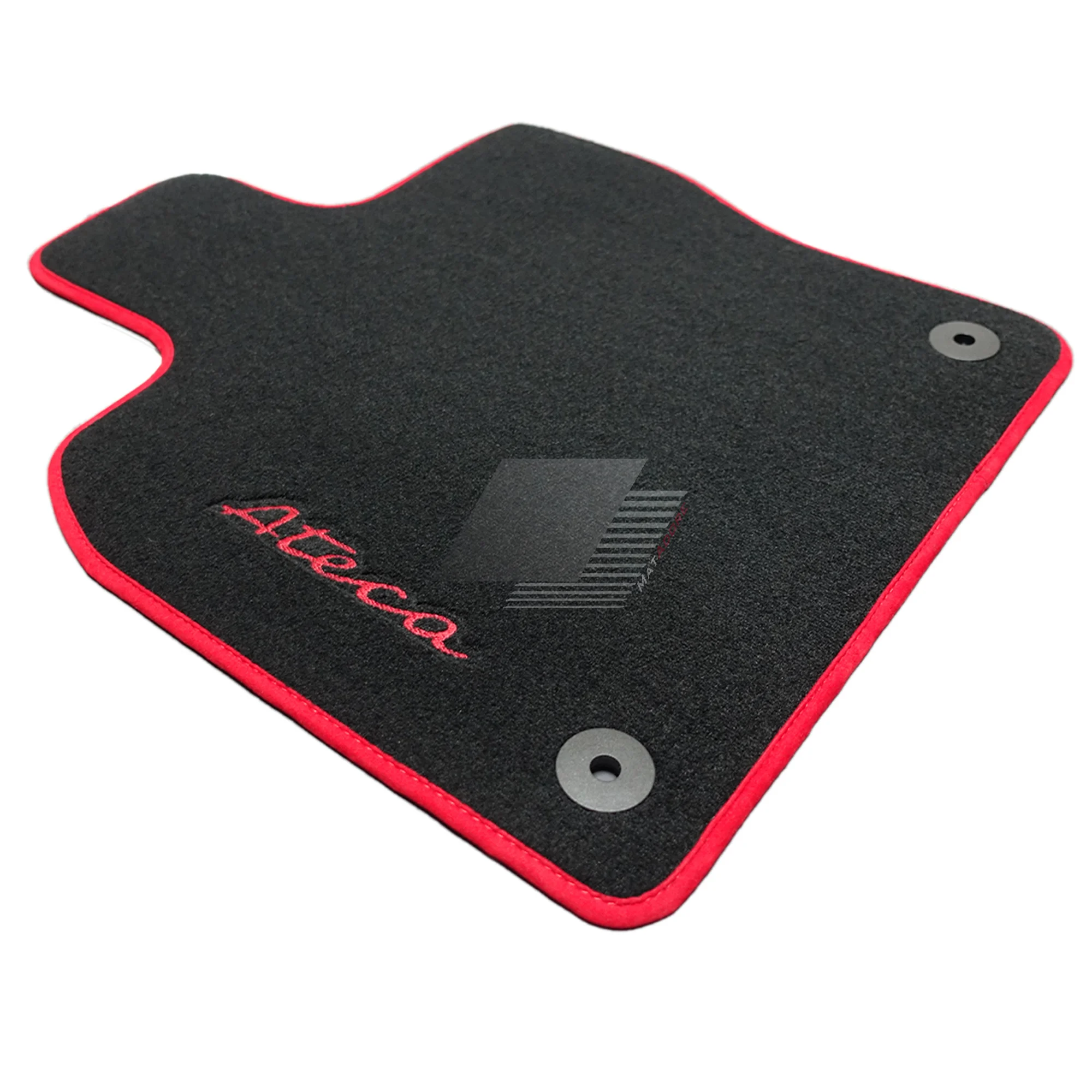 Seat Ateca Floor Mats 2016 Onwards #Ateca