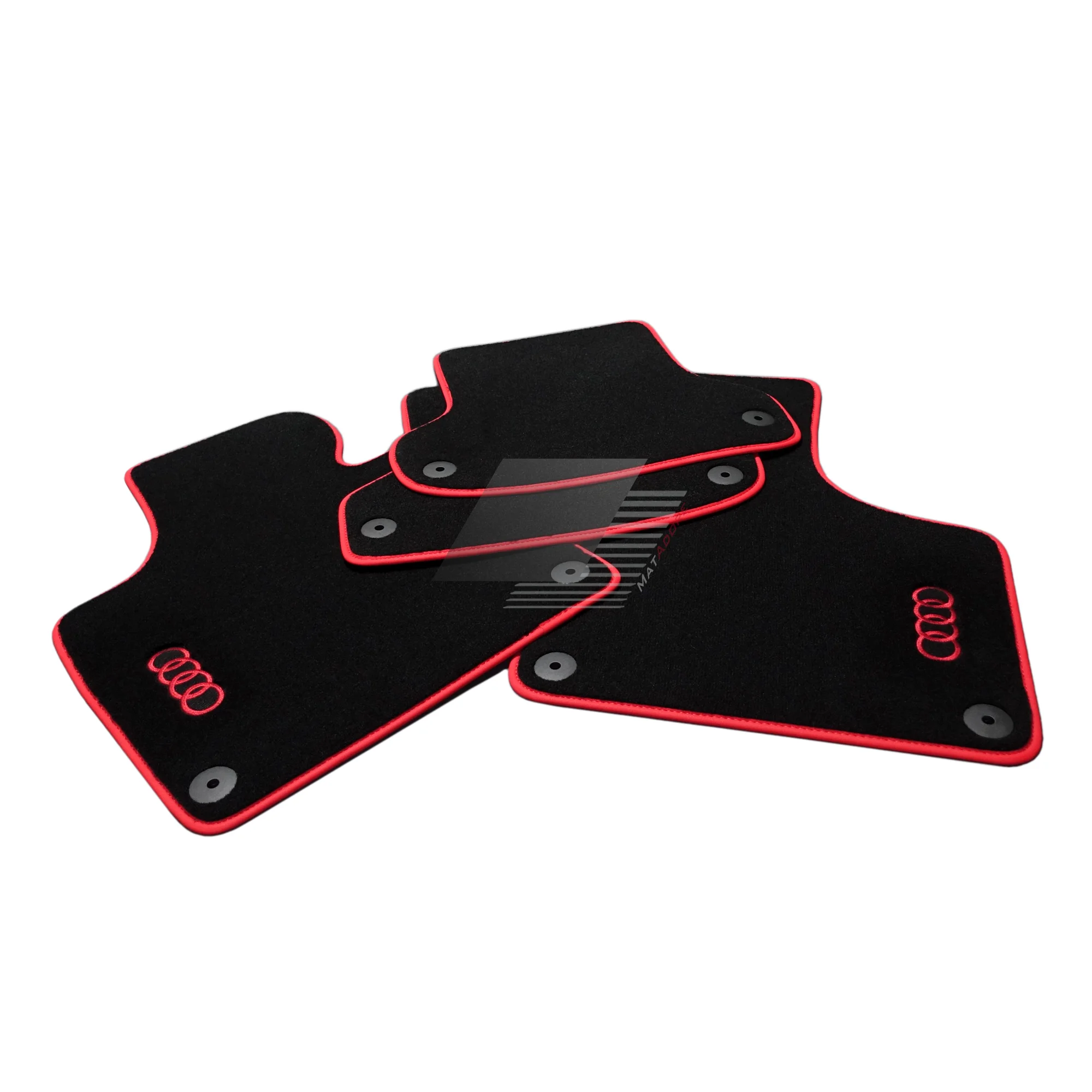 Audi e-Tron GT Floor Mats 2020 Onwards #Audi