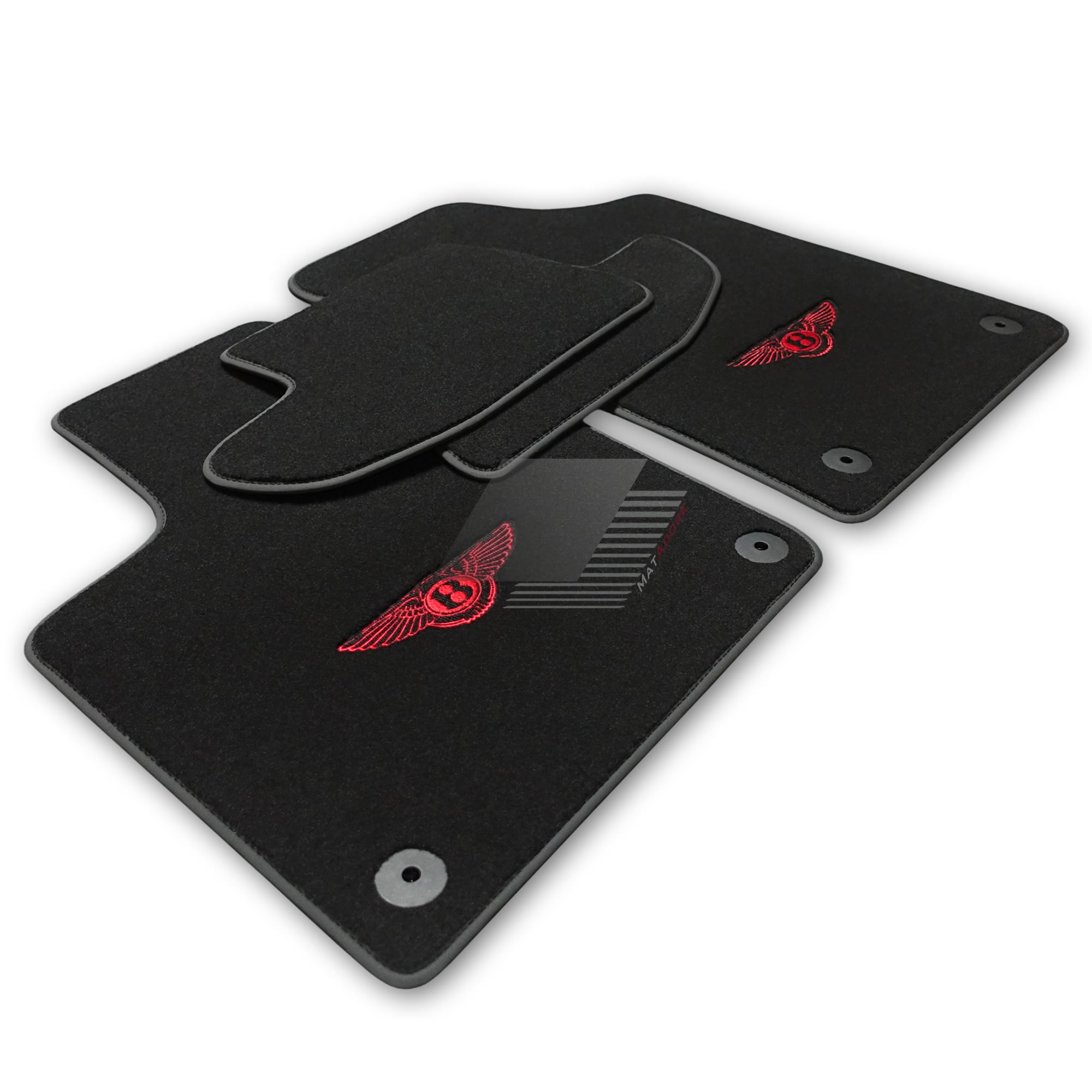 Bentley Continental GT Coupe Sport Edition Car Mats 2018 Onwards #BENTLEY