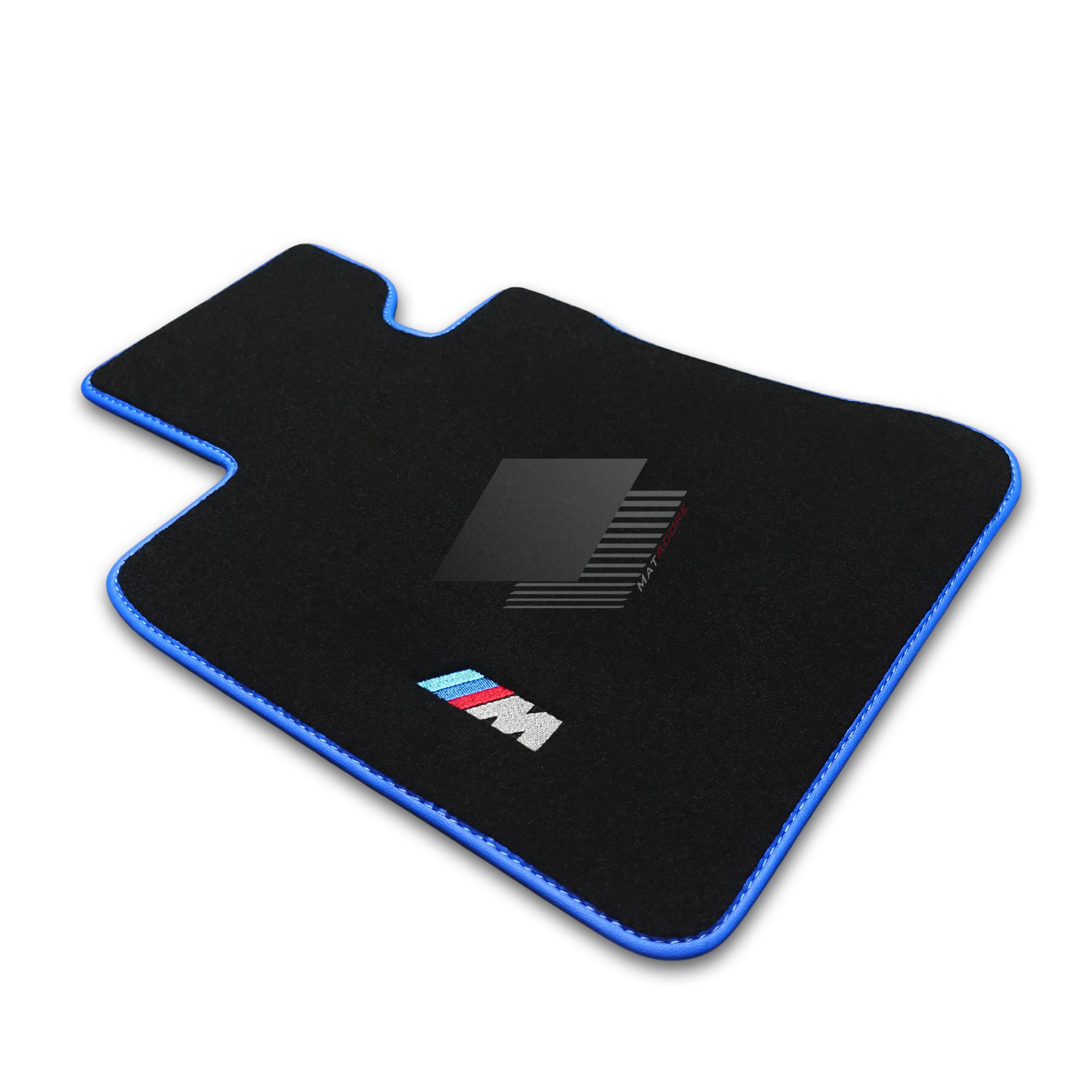 BMW iX2 U10 Floor Mats 2024 Onwards *Electric #///M