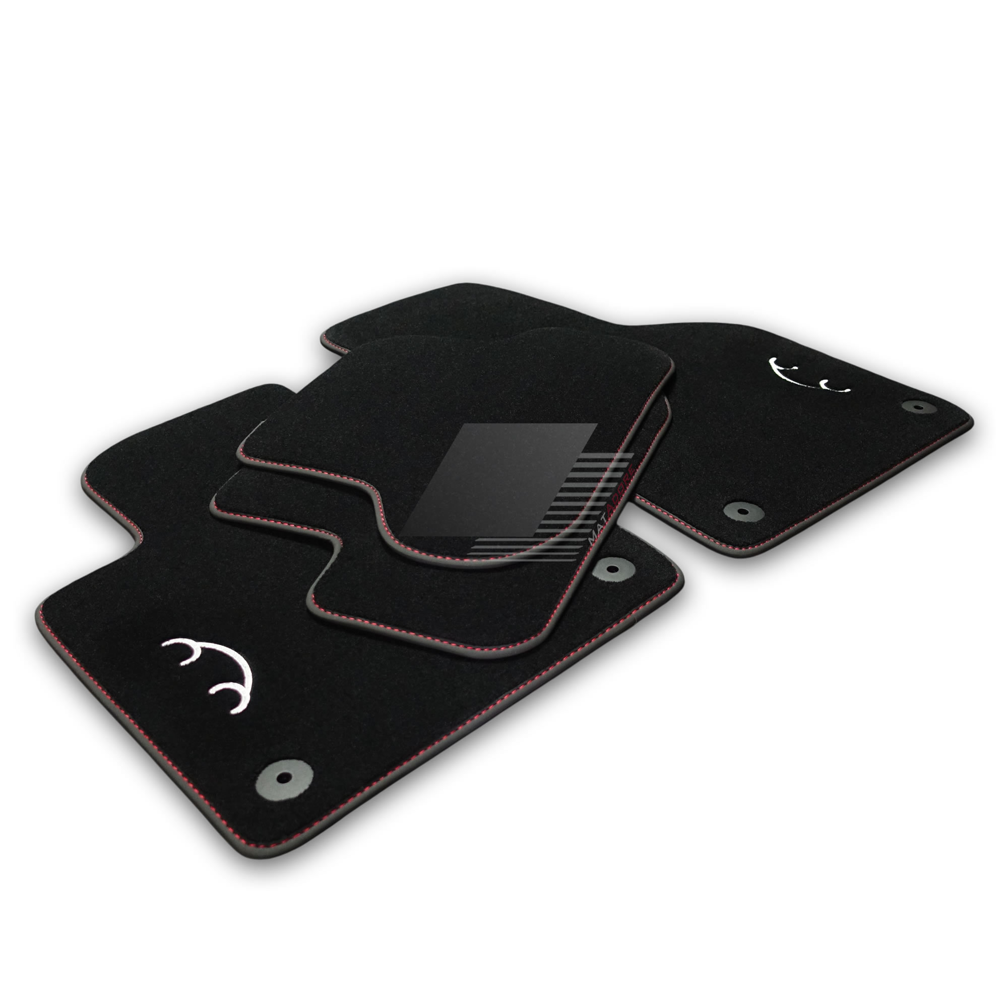 VW Beetle Halı Paspas Takımı 2012 Onwards #Bettle