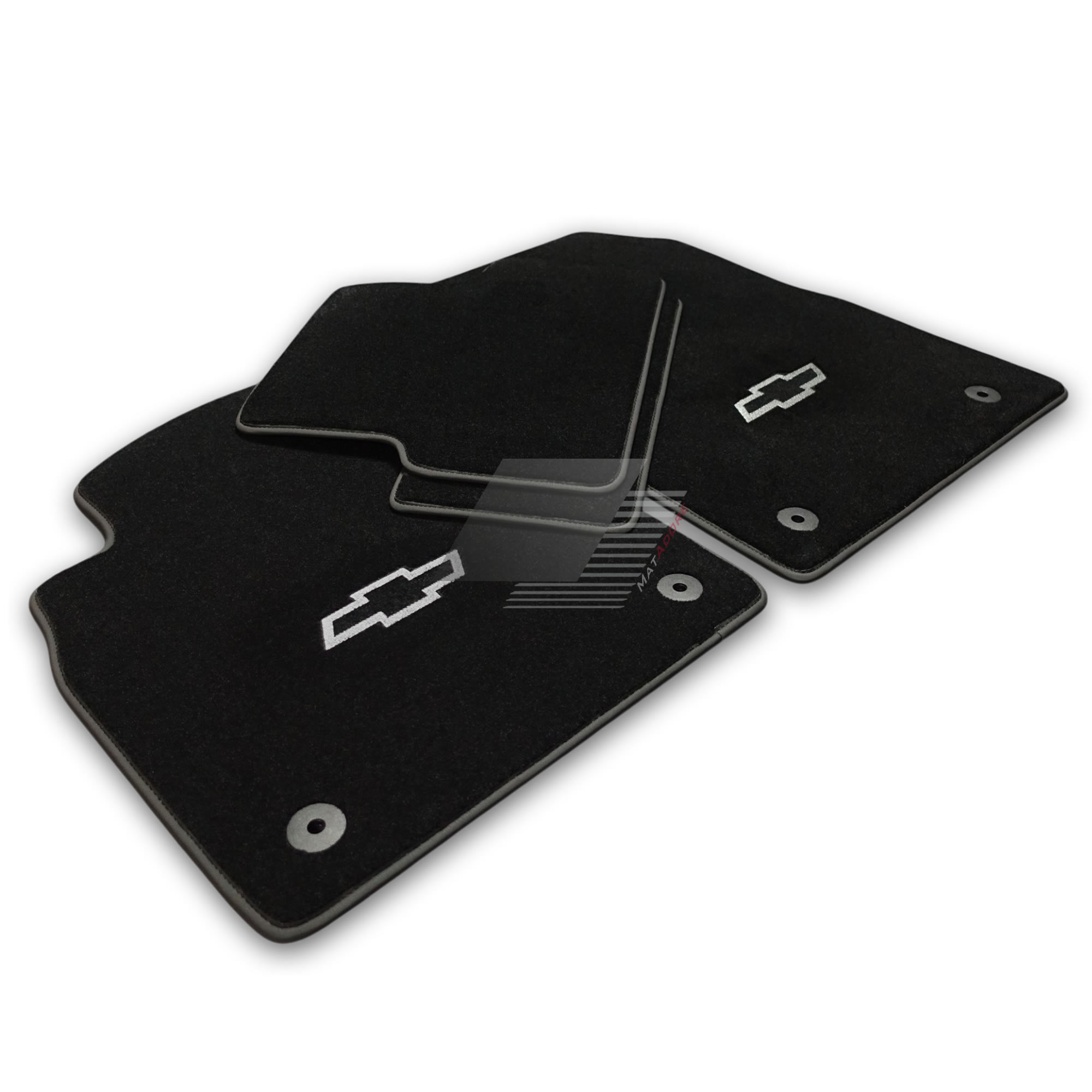 Chevrolet Spark Halı Paspas Takımı 2009-2015 #Chevy