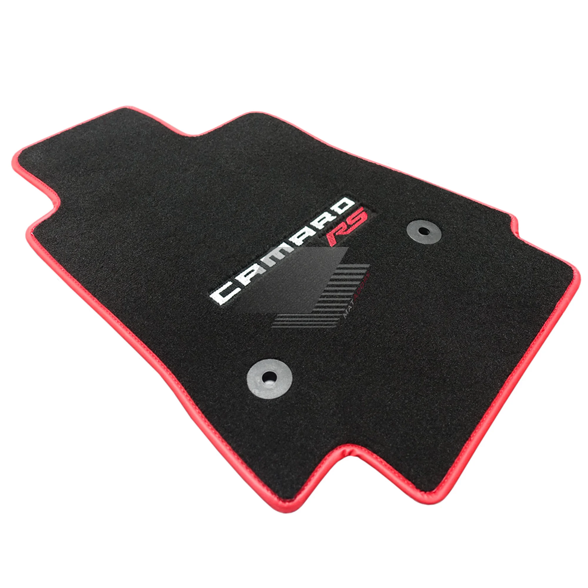 Chevrolet Camaro Floor Mats 2016 Onwards #Camaro RS