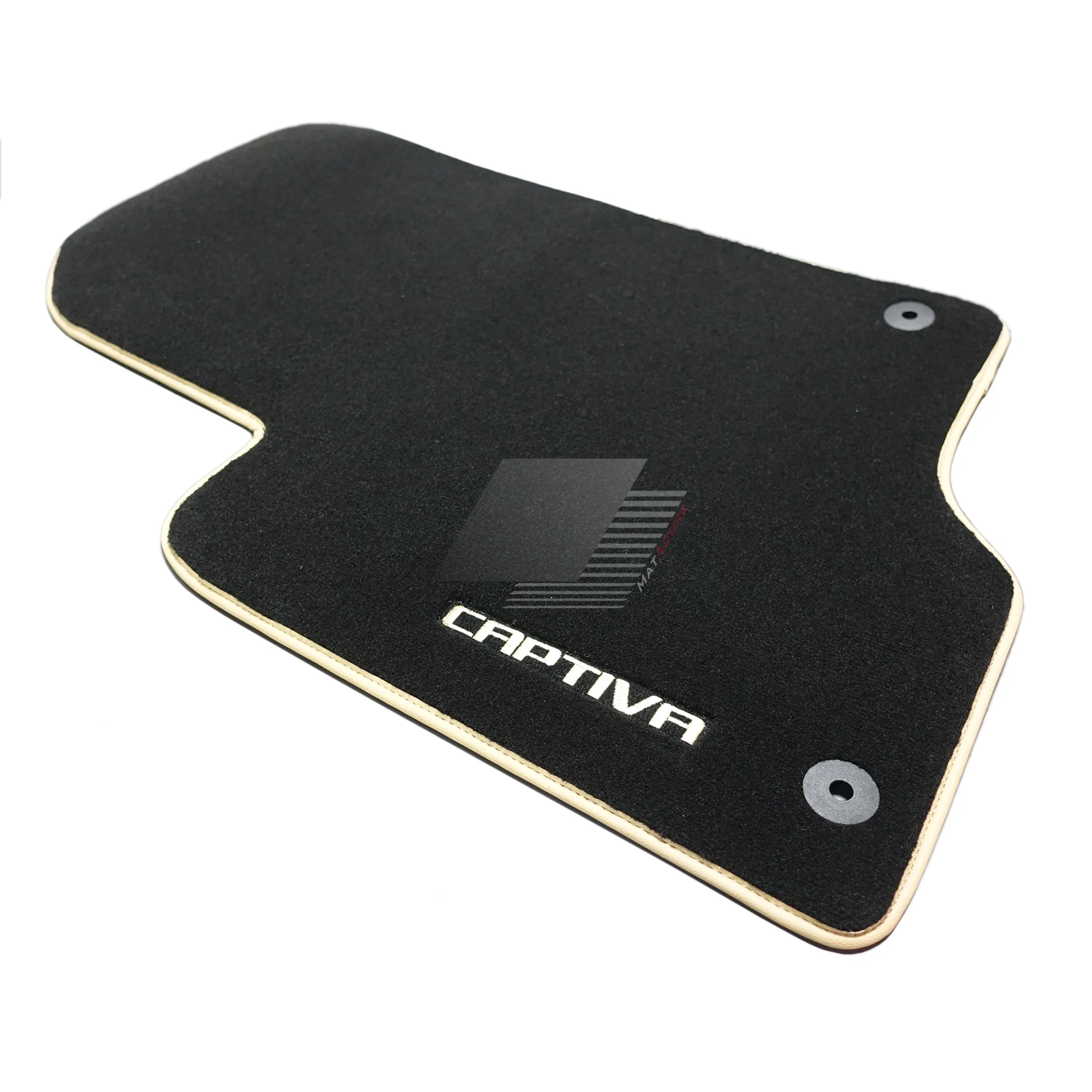 Chevrolet Captiva Floor Mats 2006-2011 1.Gen #CAPTIVA