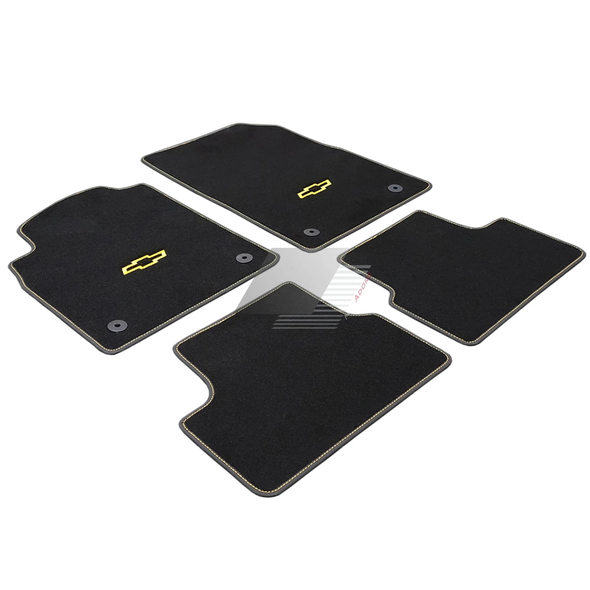 Chevrolet Cruze Floor Mats 2008 Onwards #Chevy