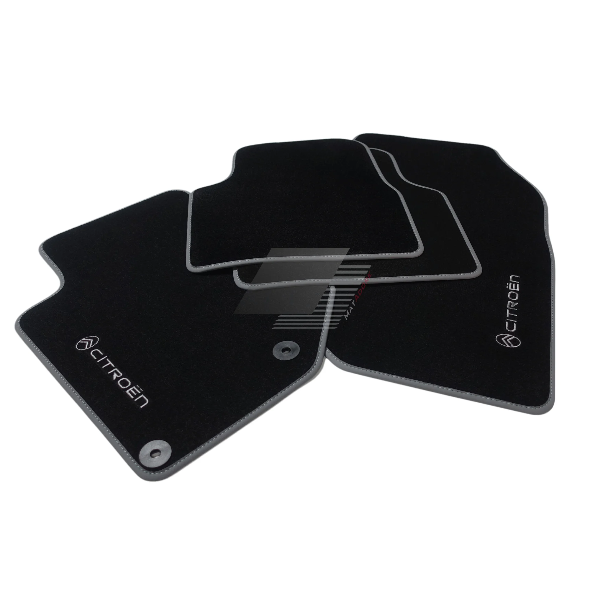 Citroen C5 Aircross Floor Mats 2017 Onwards #Citroen