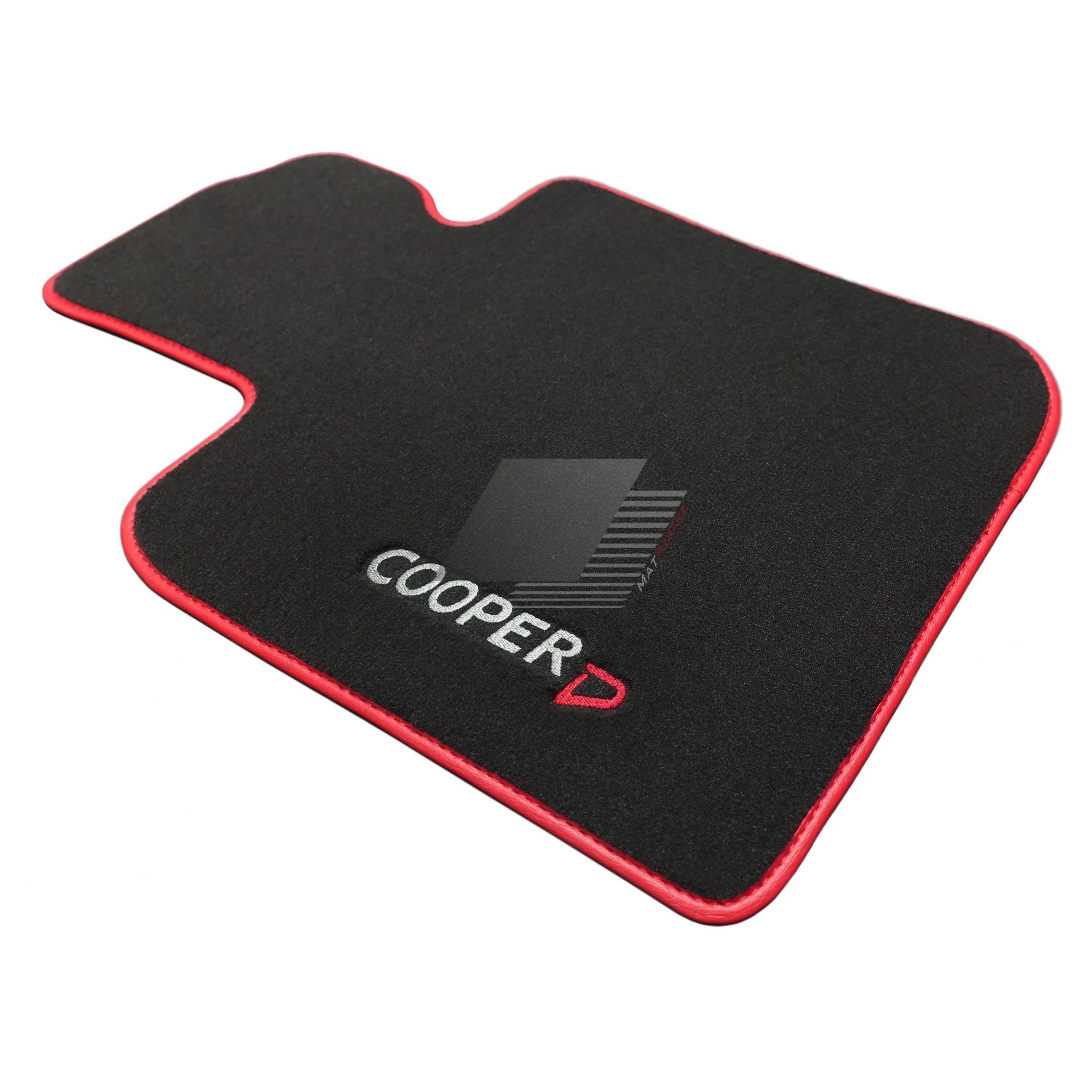 Mini Cooper F55 Floor Mats 2015 Onwards #CooperD