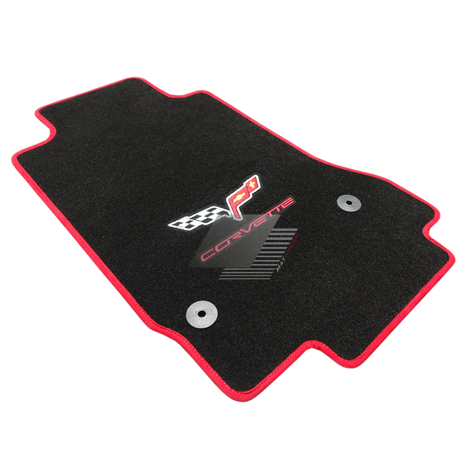 Corvette C6 Floor Mats 2005-2013 #Corvette