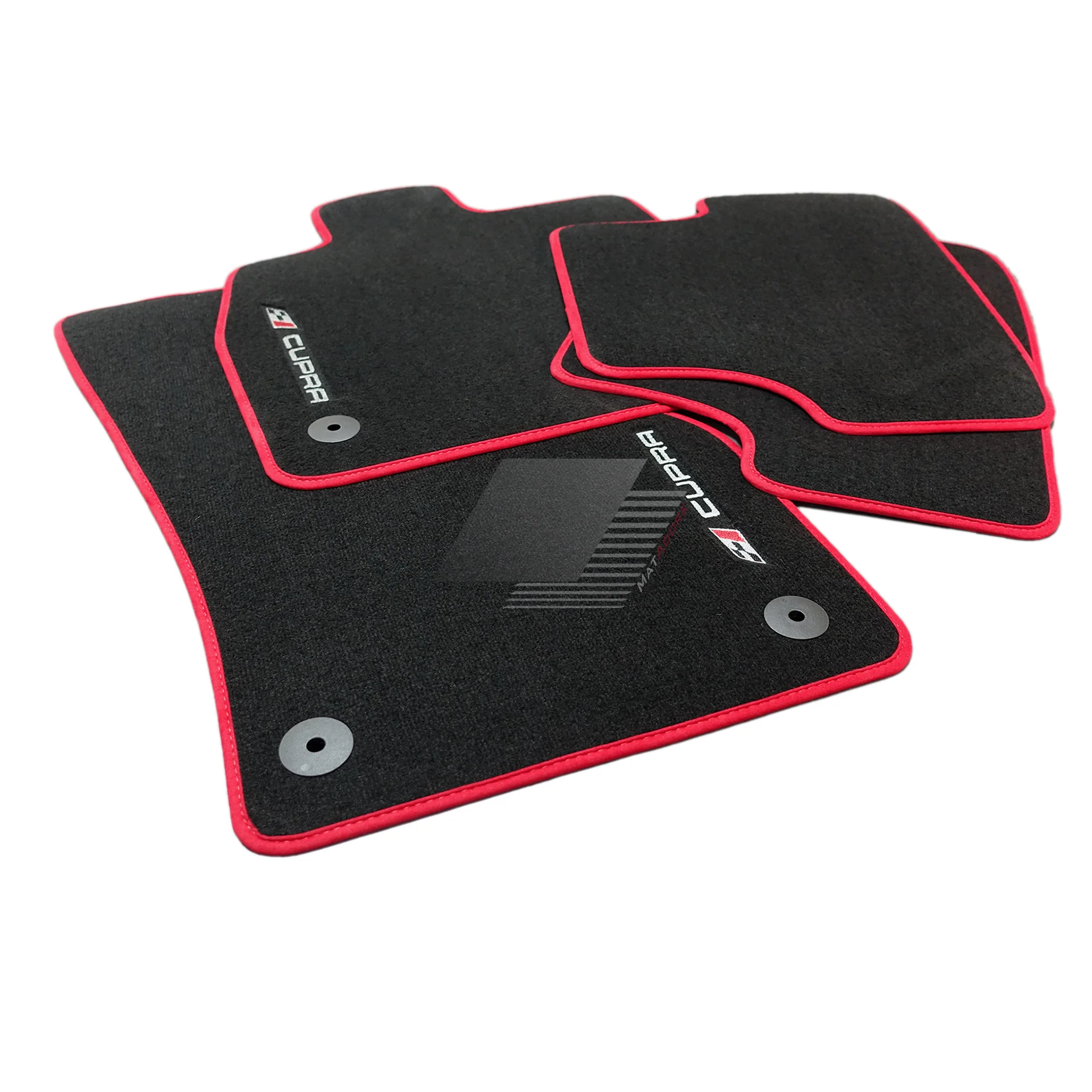 Seat Ibiza Floor Mats 2017 Onwards #Cupra