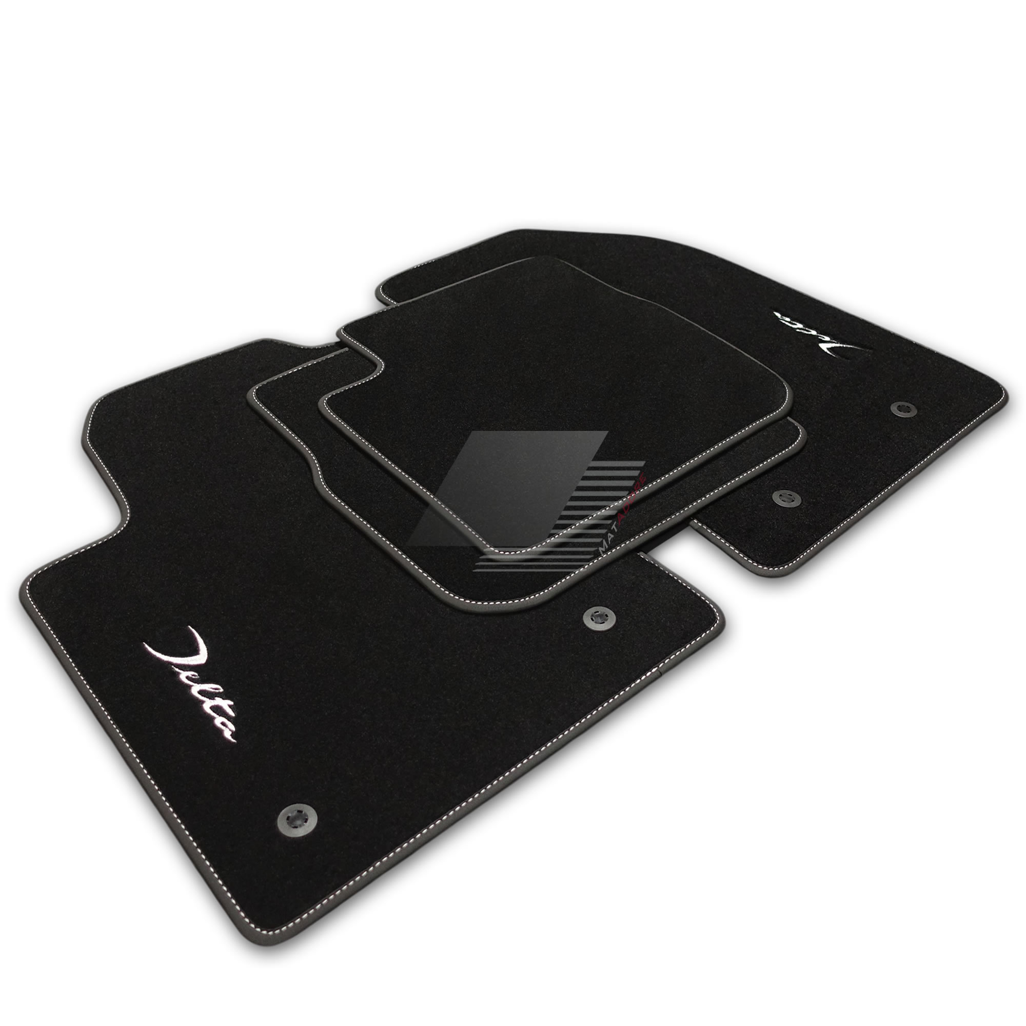 Lancia Delta Sport Edition Car Mats 2009 Onwards #Delta
