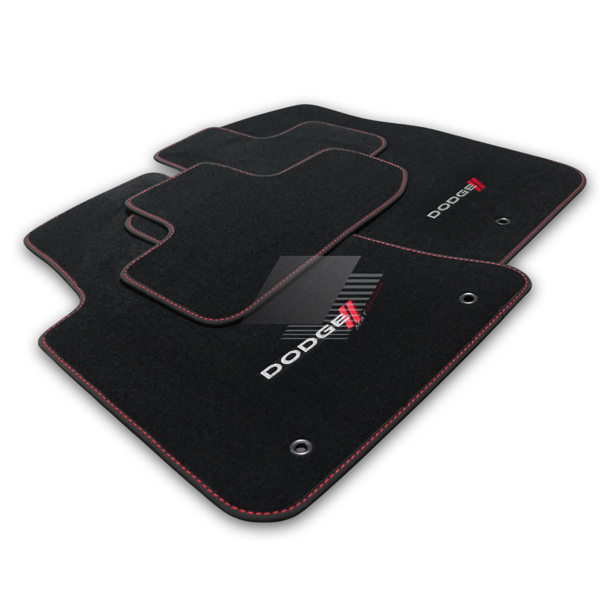 Dodge Challenger Floor Mats 2008 Onwards #DODGE