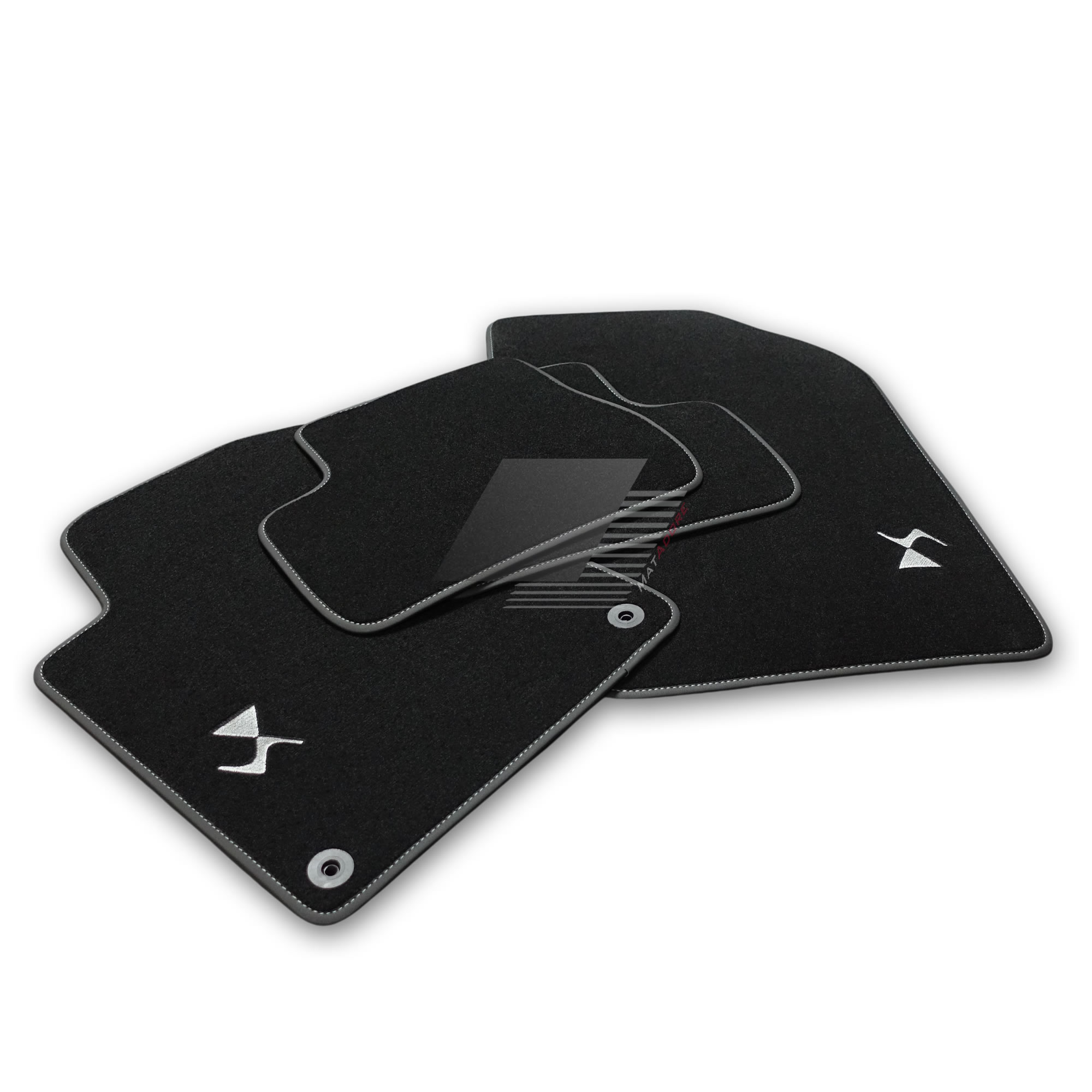 DS7 Sport Edition Car Mats 2018 Onwards #DS