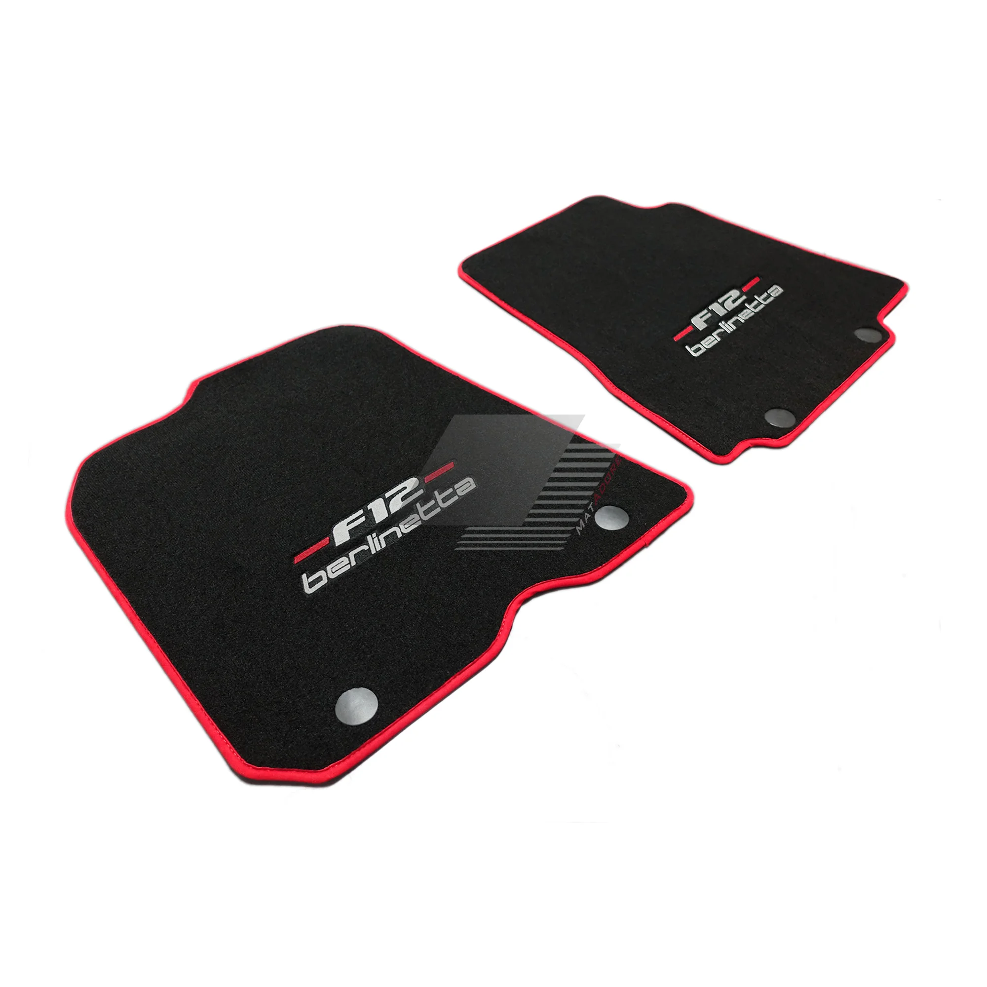 Ferrari F12 Berlinetta Floor Mats 2012-2017 #F12