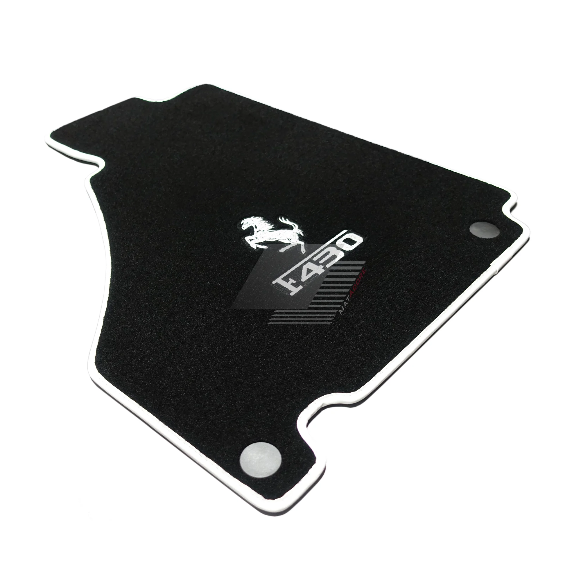 Ferrari F430 Floor Mats 2005 Onwards #F430