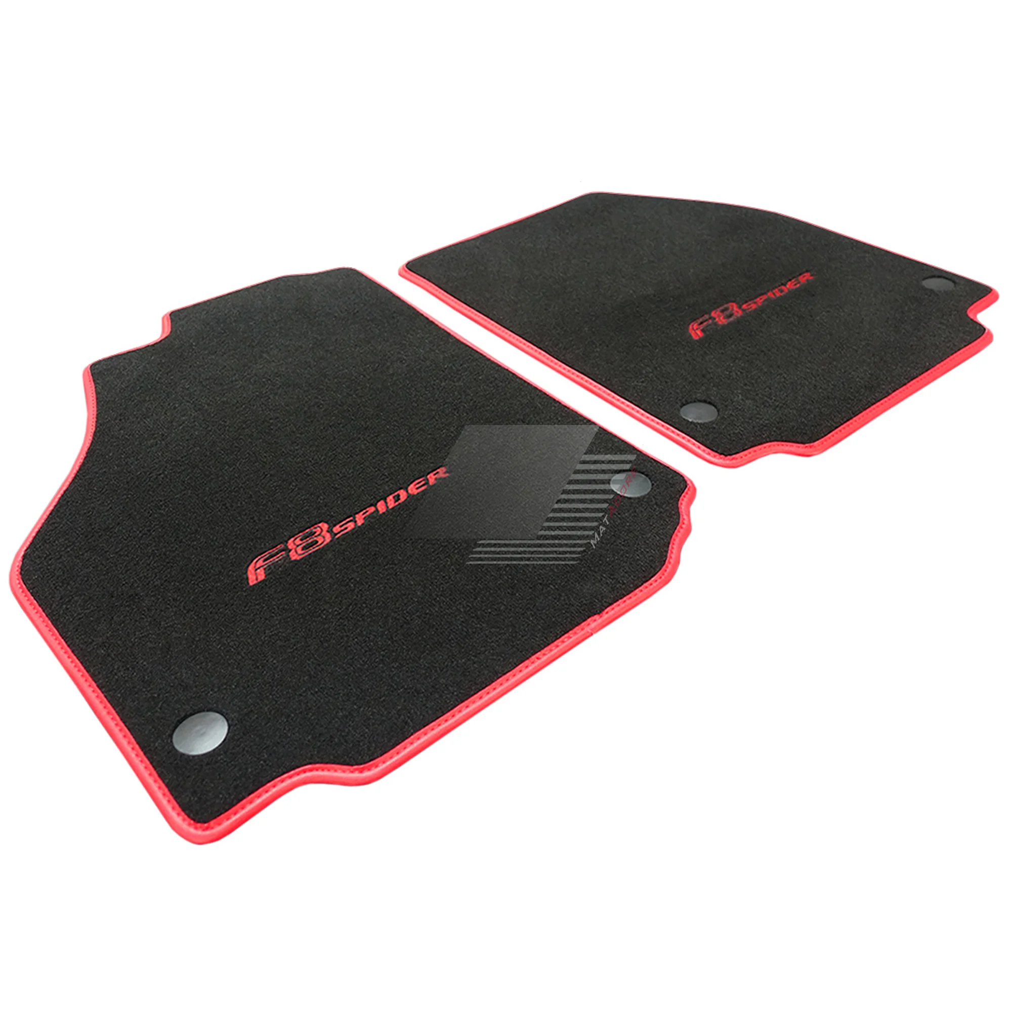 Ferrari F8 Spider Floor Mats 2019 Onwards #F8 Spider