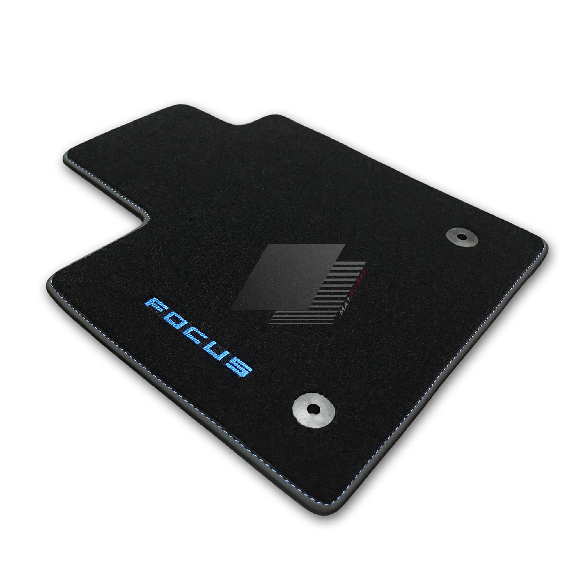 Ford Focus 4 Sedan - Hatchback Velour Car Mats 2019 Onwards#Focus