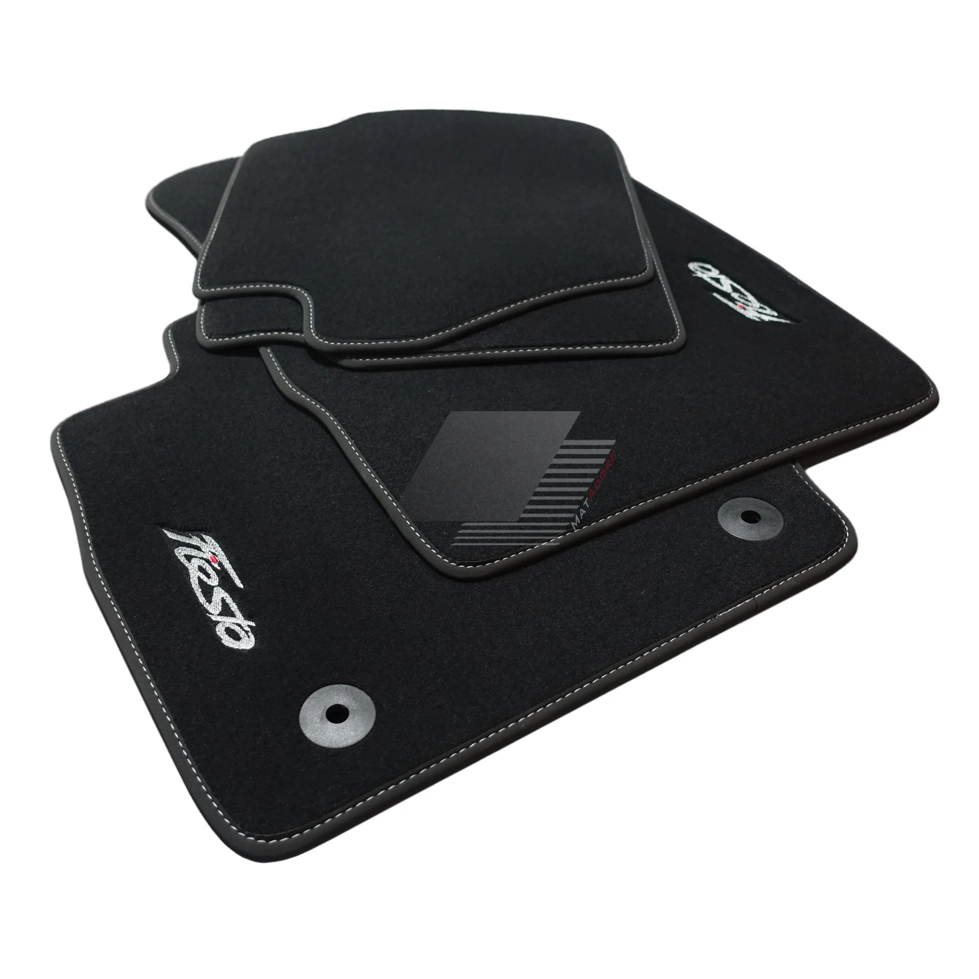 Ford Fiesta Floor Mats 2002-2008 #Fiesta