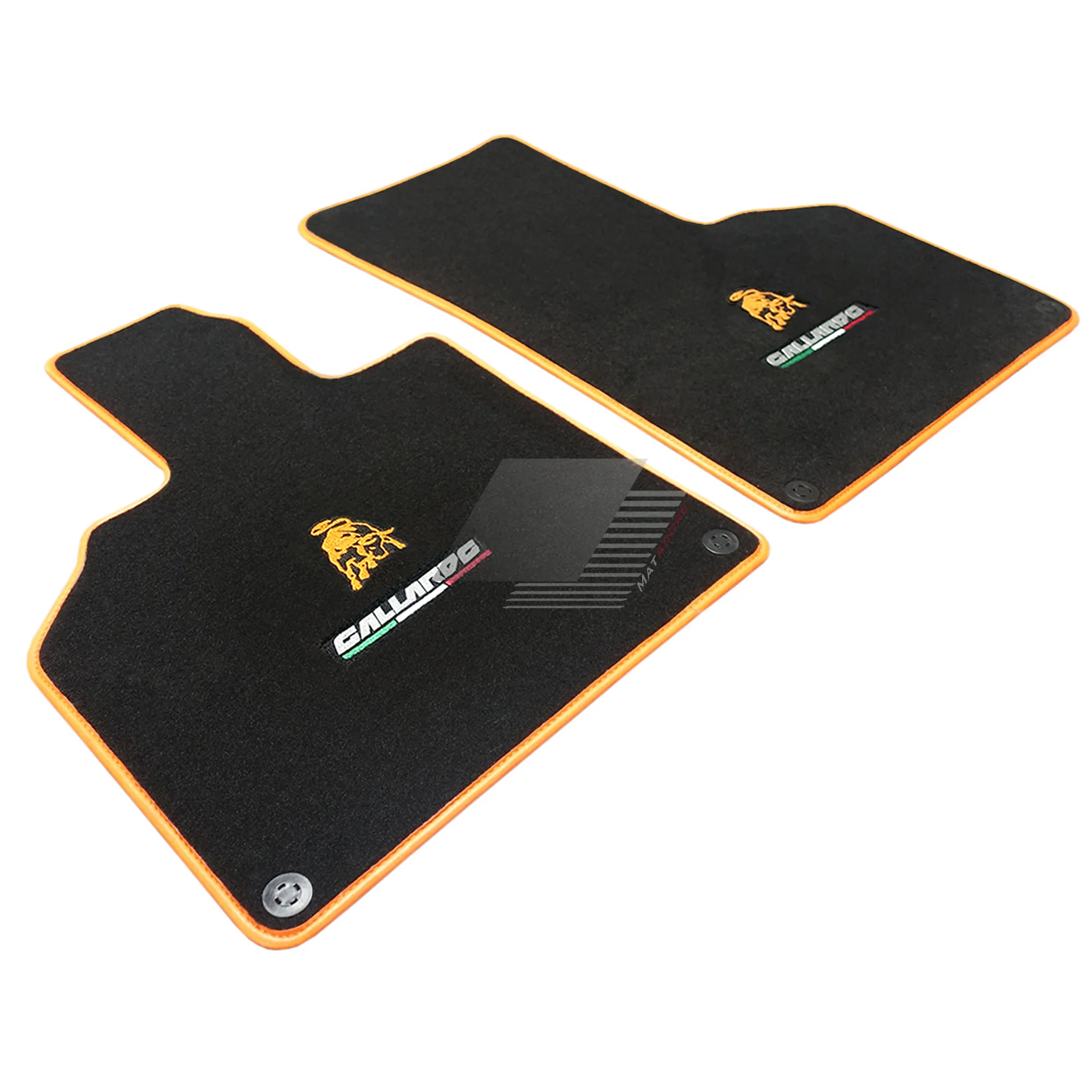 Lamborghini Gallardo Floor Mats 2008-2013 #GALLARDO