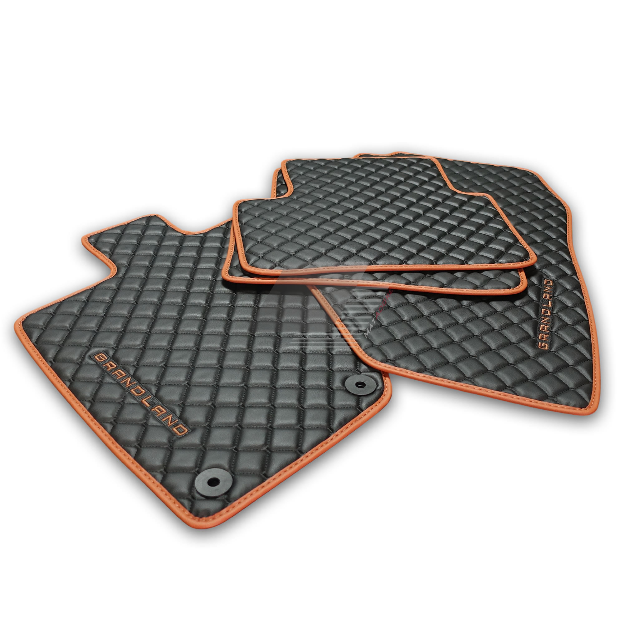 Opel Grandland Floor Mats 2024 Onwards *Elektrik-PHEV #GRANDLAND