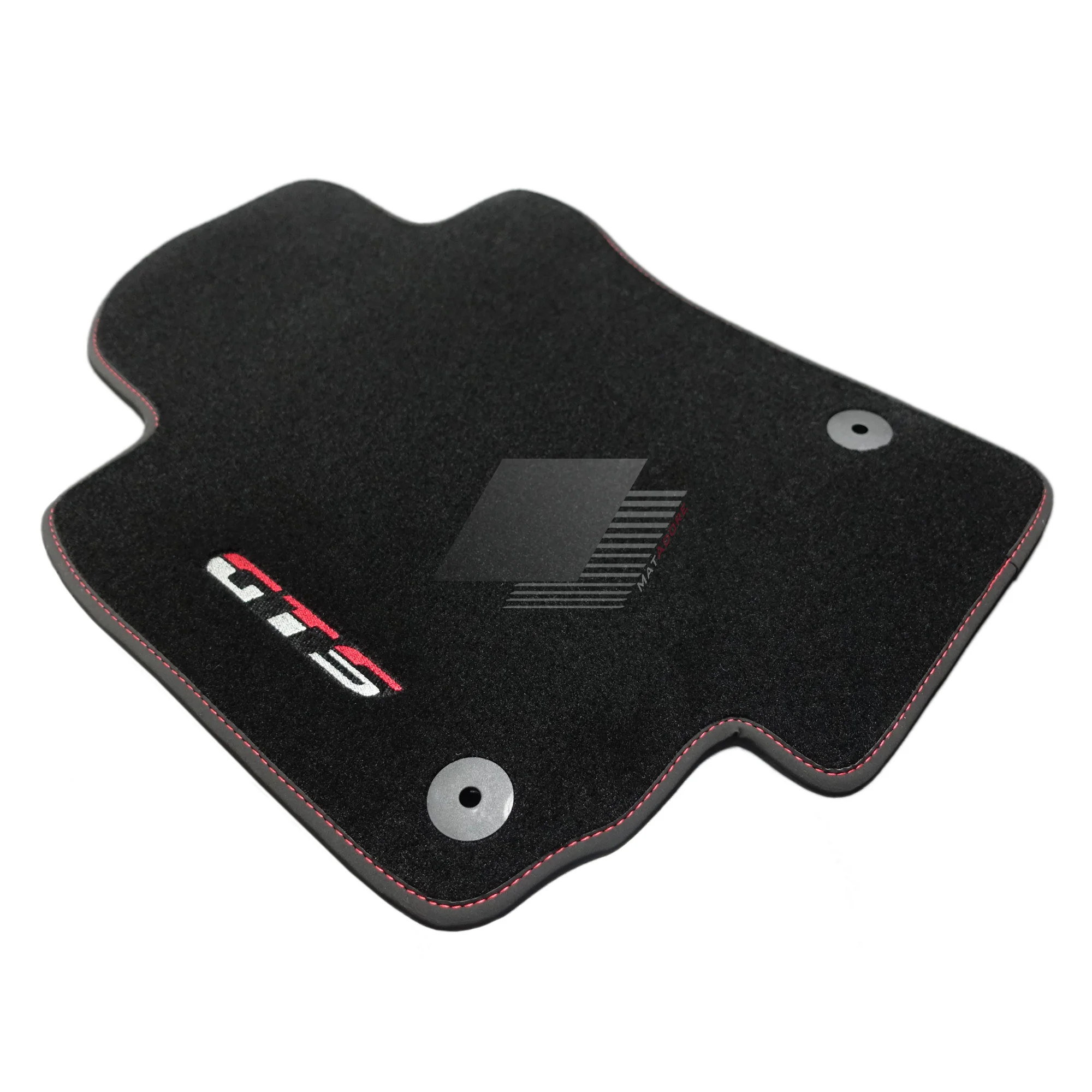 VW Scirocco Floor Mats 2008 Onwards #GTS