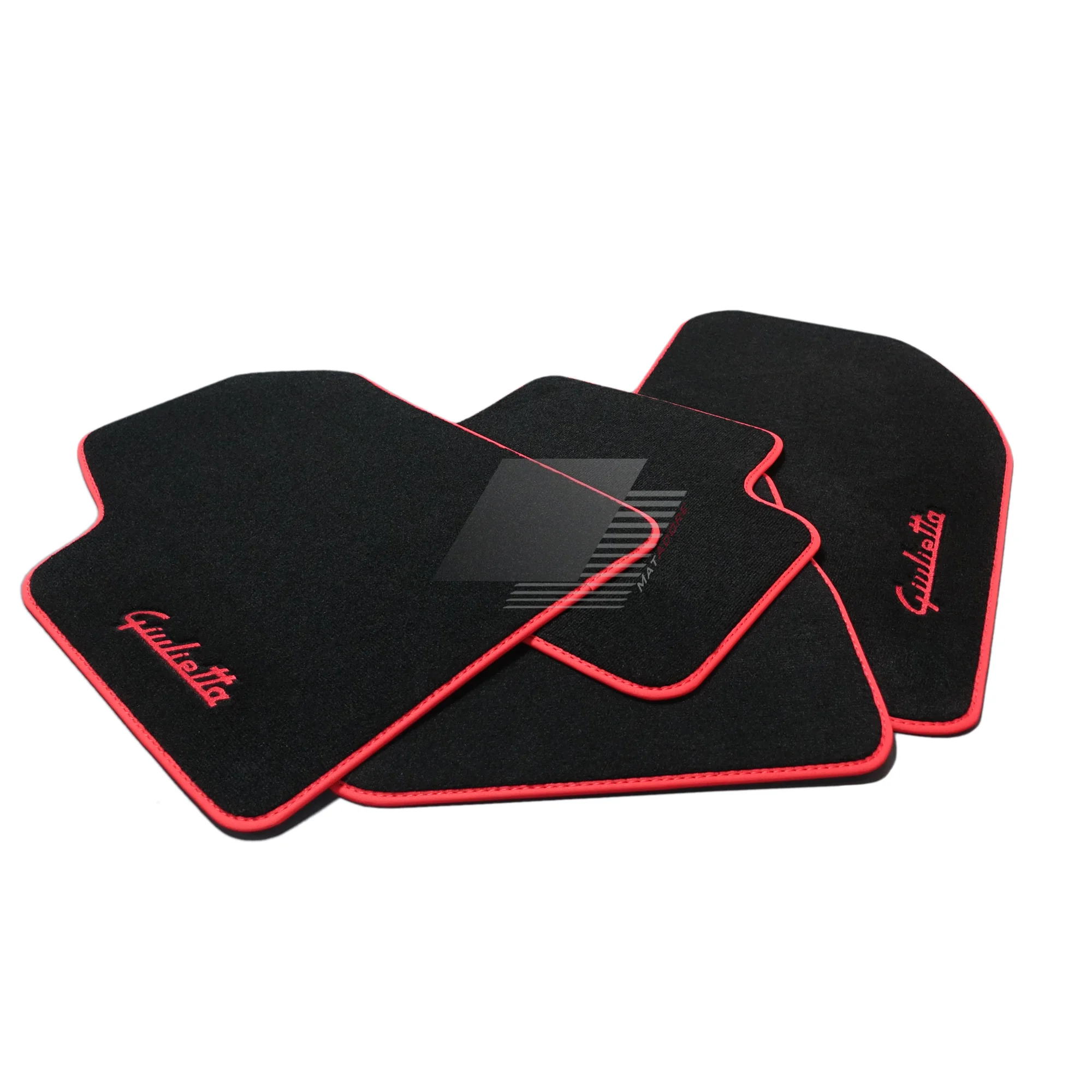 Alfa Romeo Giulietta Floor Mats 2010-2013 *No Fixing  #Giulietta