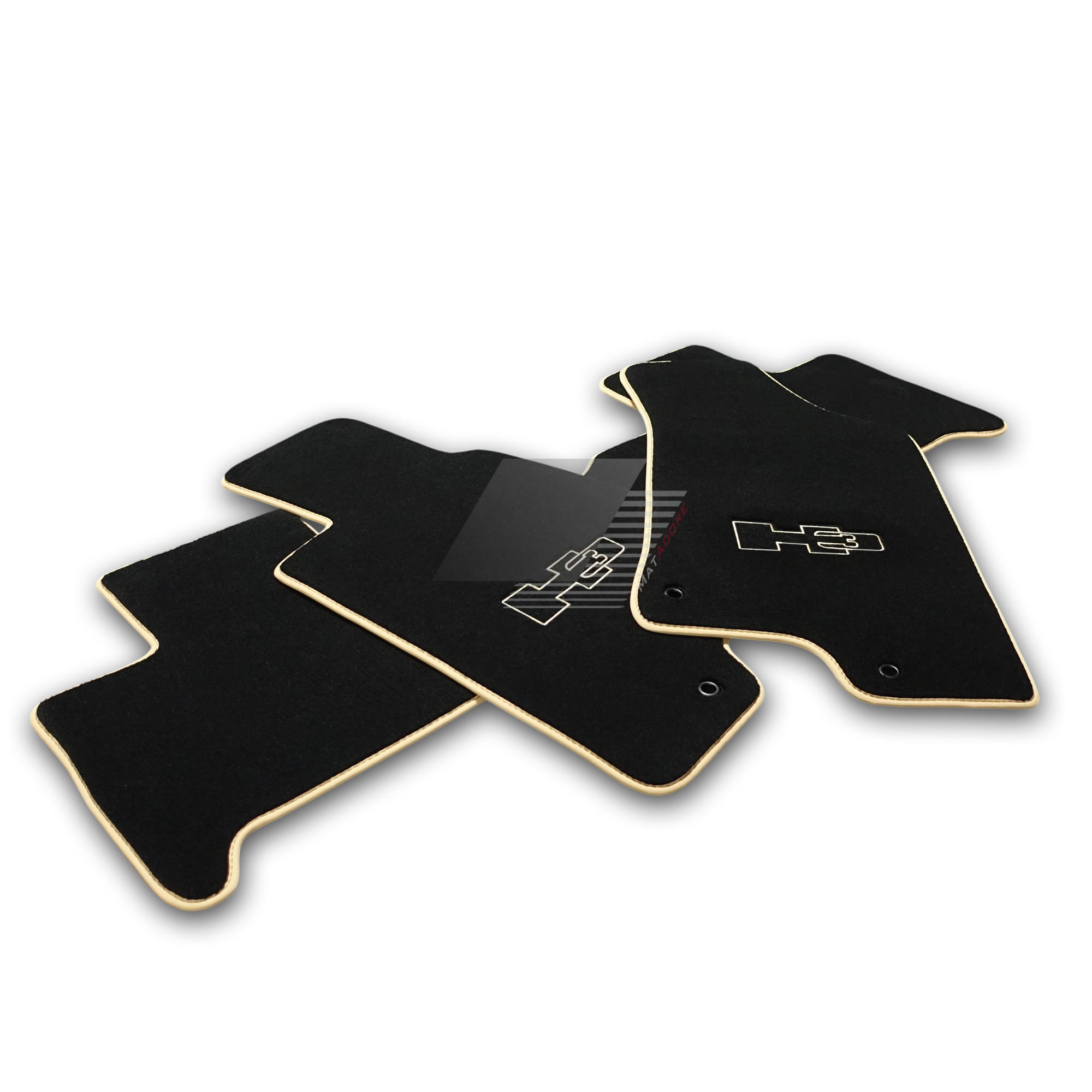 HUMMER H3 Sport Edition Car Mats 2005-2010 #H3