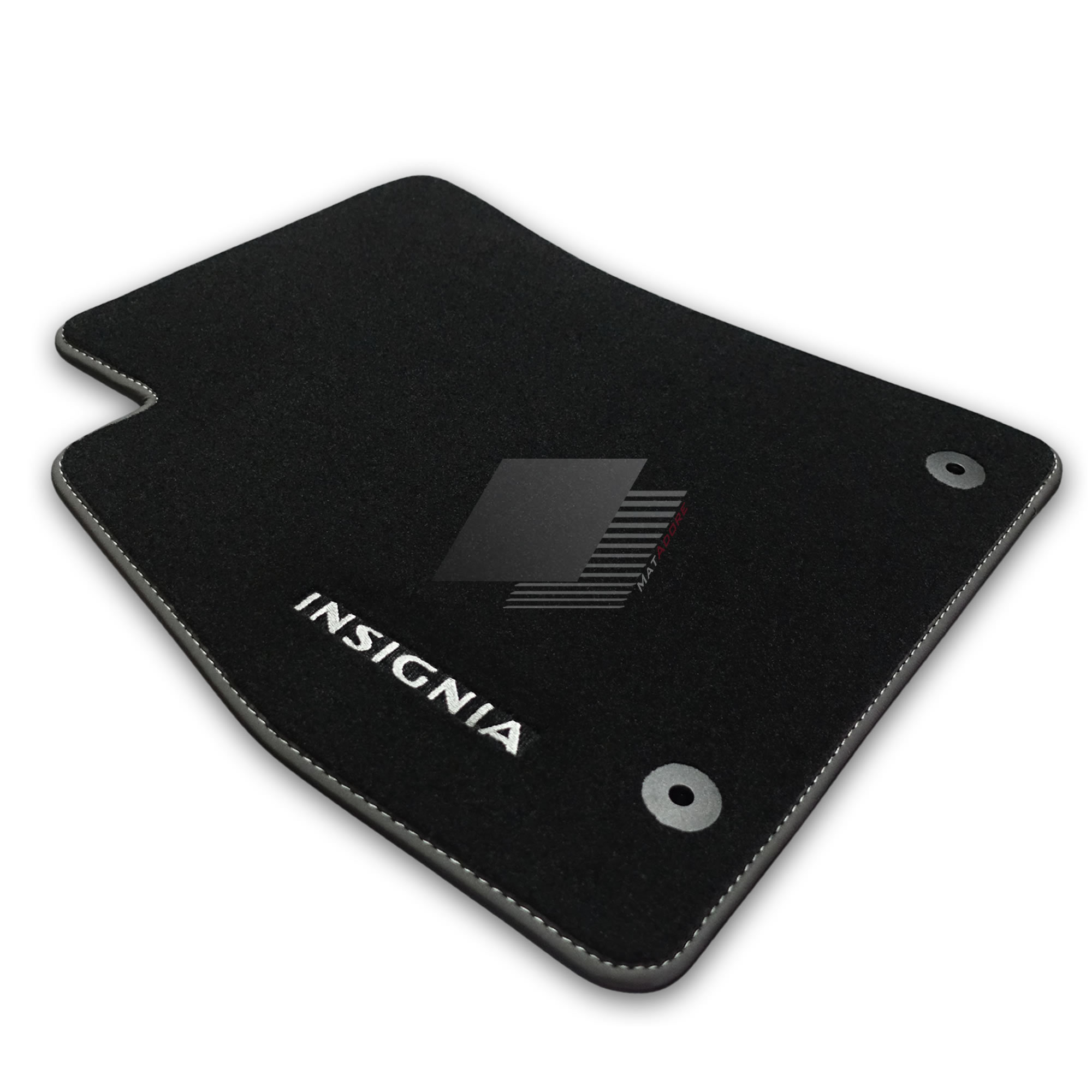 Opel Insignia Velour Car Mats 2008-2013 #Insignia