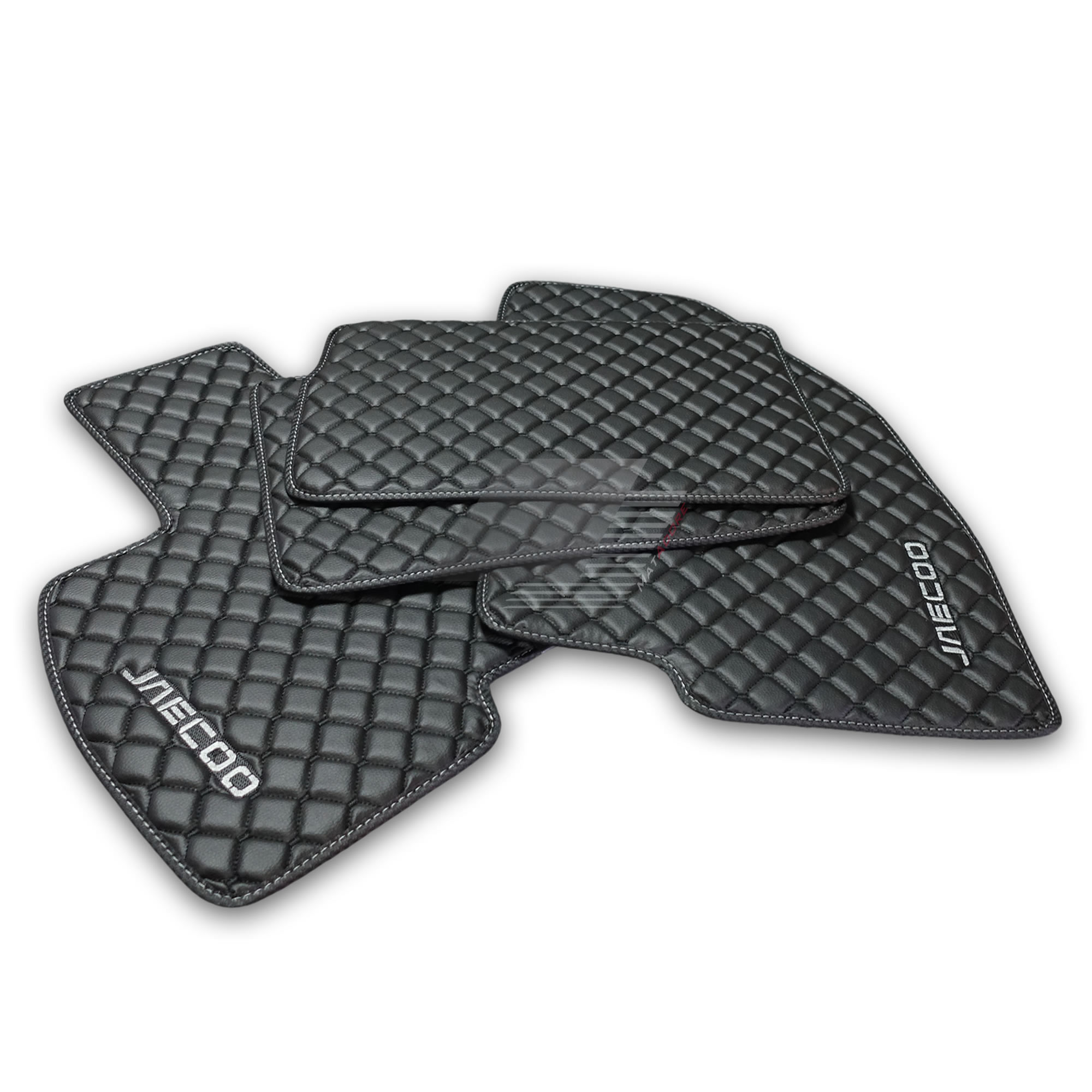 JAECOO J7 Leather Floor Mats 2024 Onwards *MHEV #JAECOO