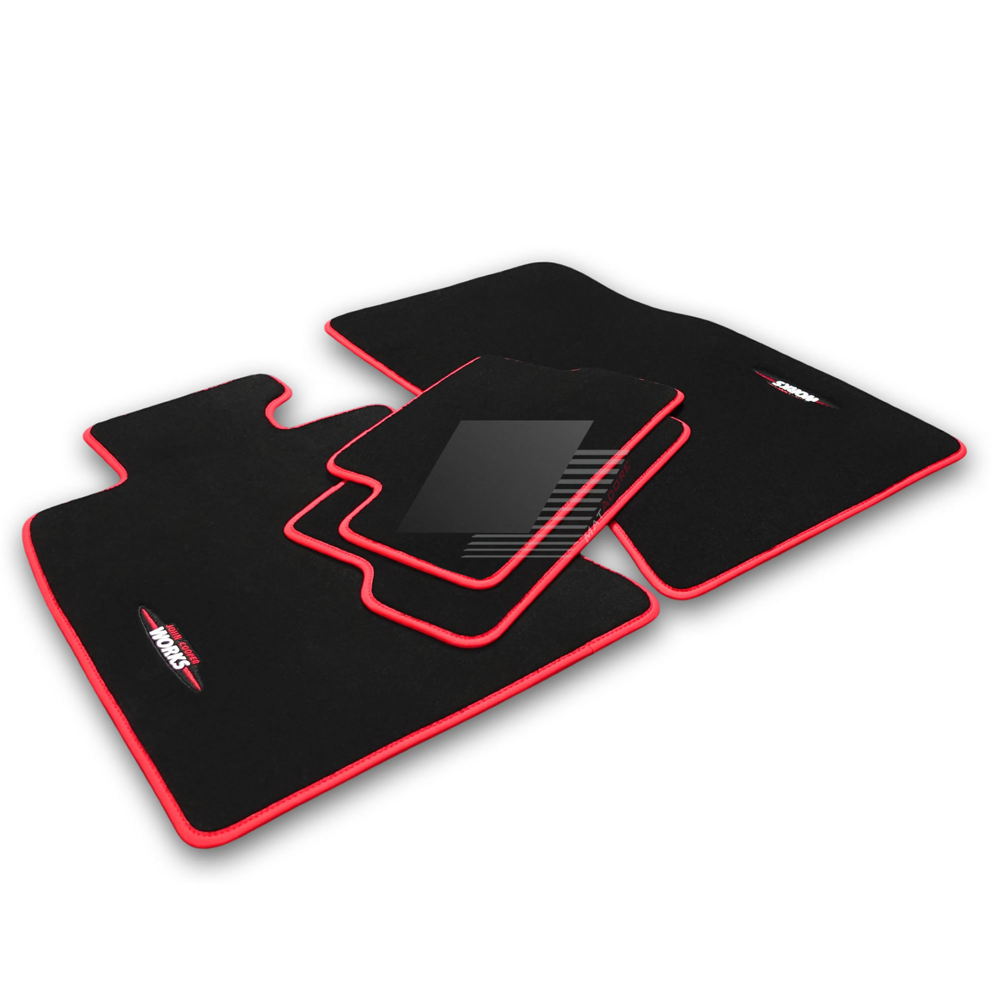 Mini Cooper R50 Halı Paspas Takımı 2002-2006 #JCW