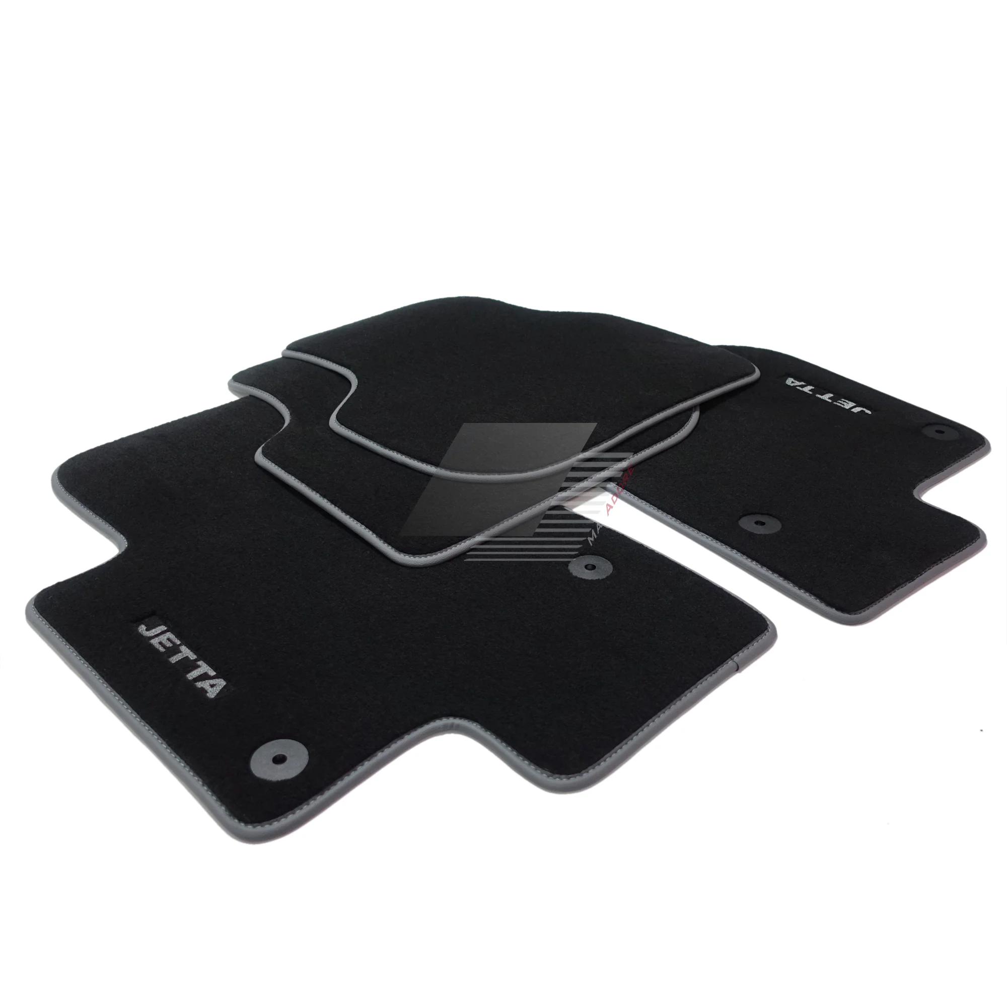 VW Jetta Floor Mats 2005-2010 #Jetta