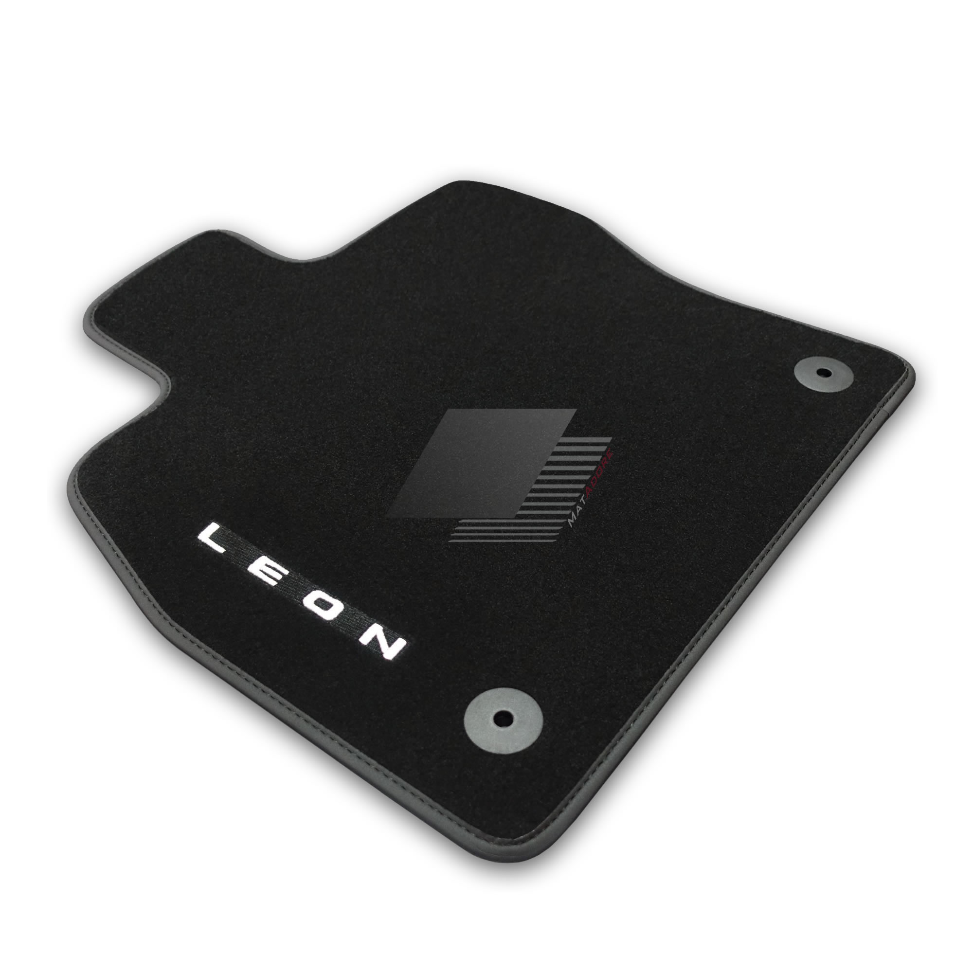 Seat Leon 1P Floor Mats 2006-2012 #LEON