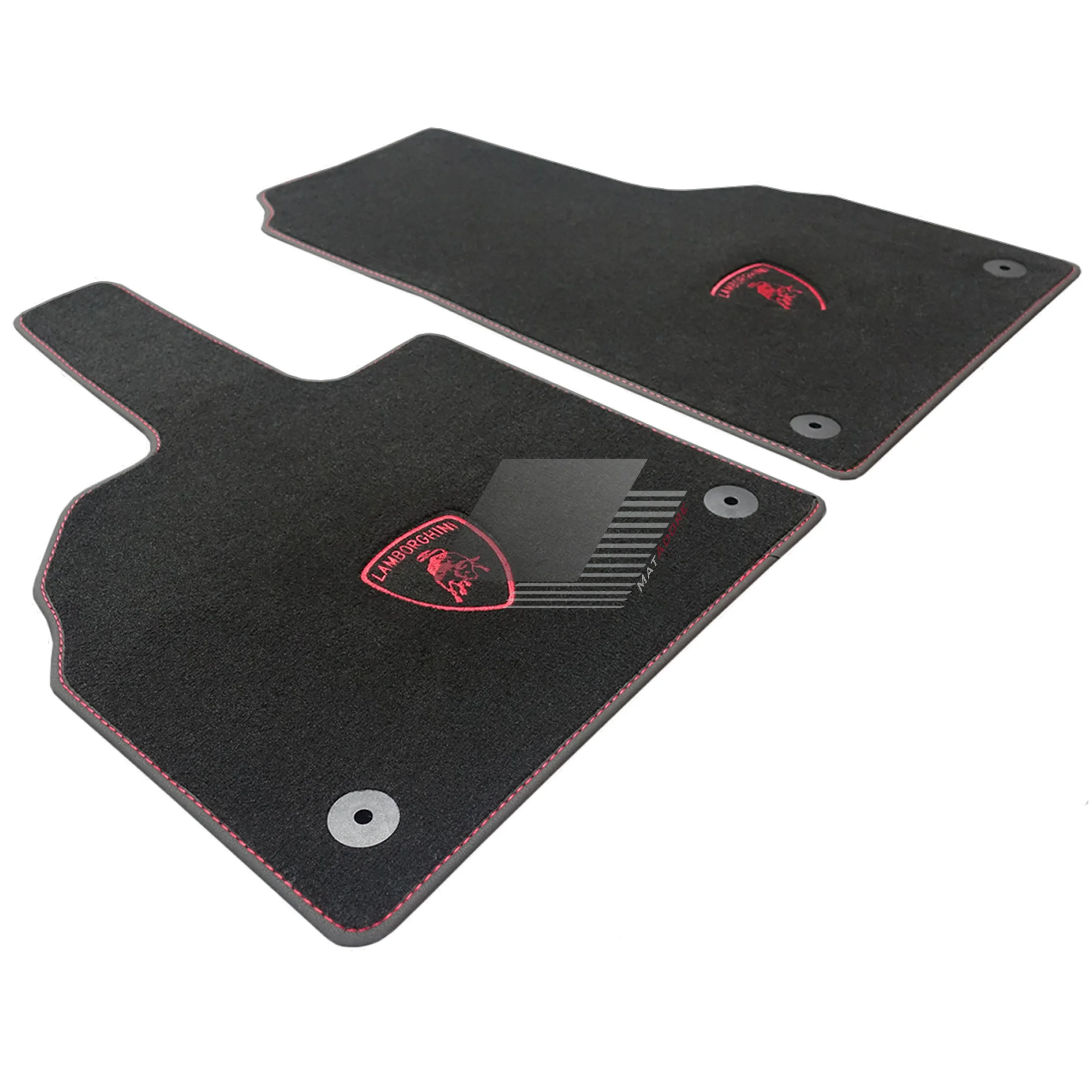 Lamborghini Huracan Floor Mats 2014 Onwards #LAMBO