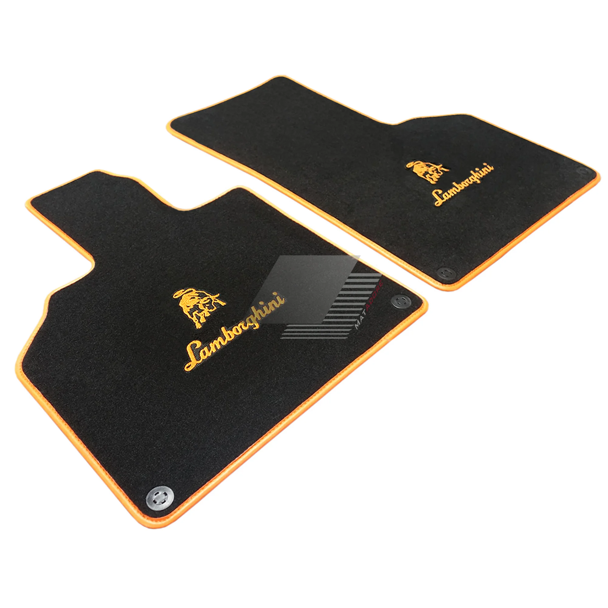 Lamborghini Gallardo Floor Mats 2008-2013 #Lamborghini