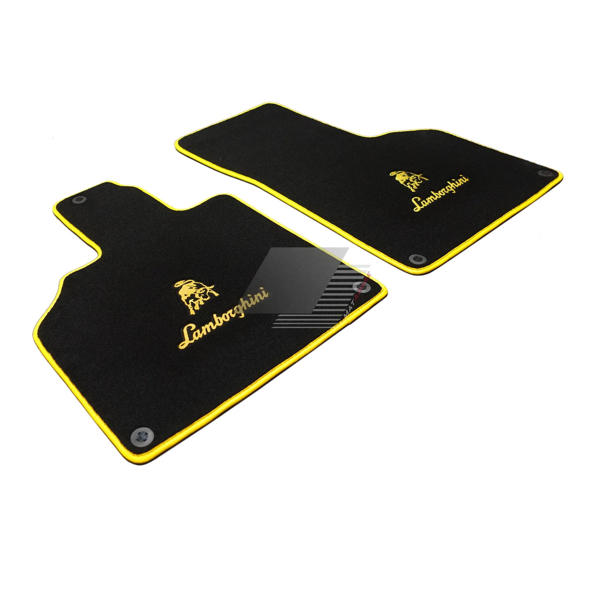 Lamborghini Huracan Floor Mats 2014 Onwards #Lamborghini