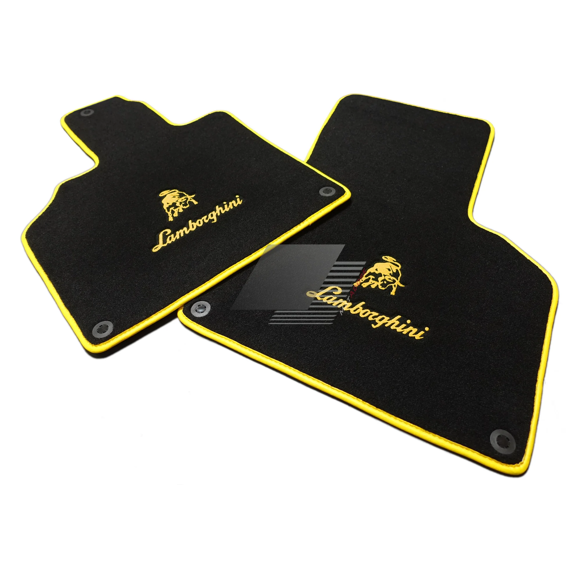 Lamborghini Huracan Floor Mats 2014 Onwards #Lamborghini