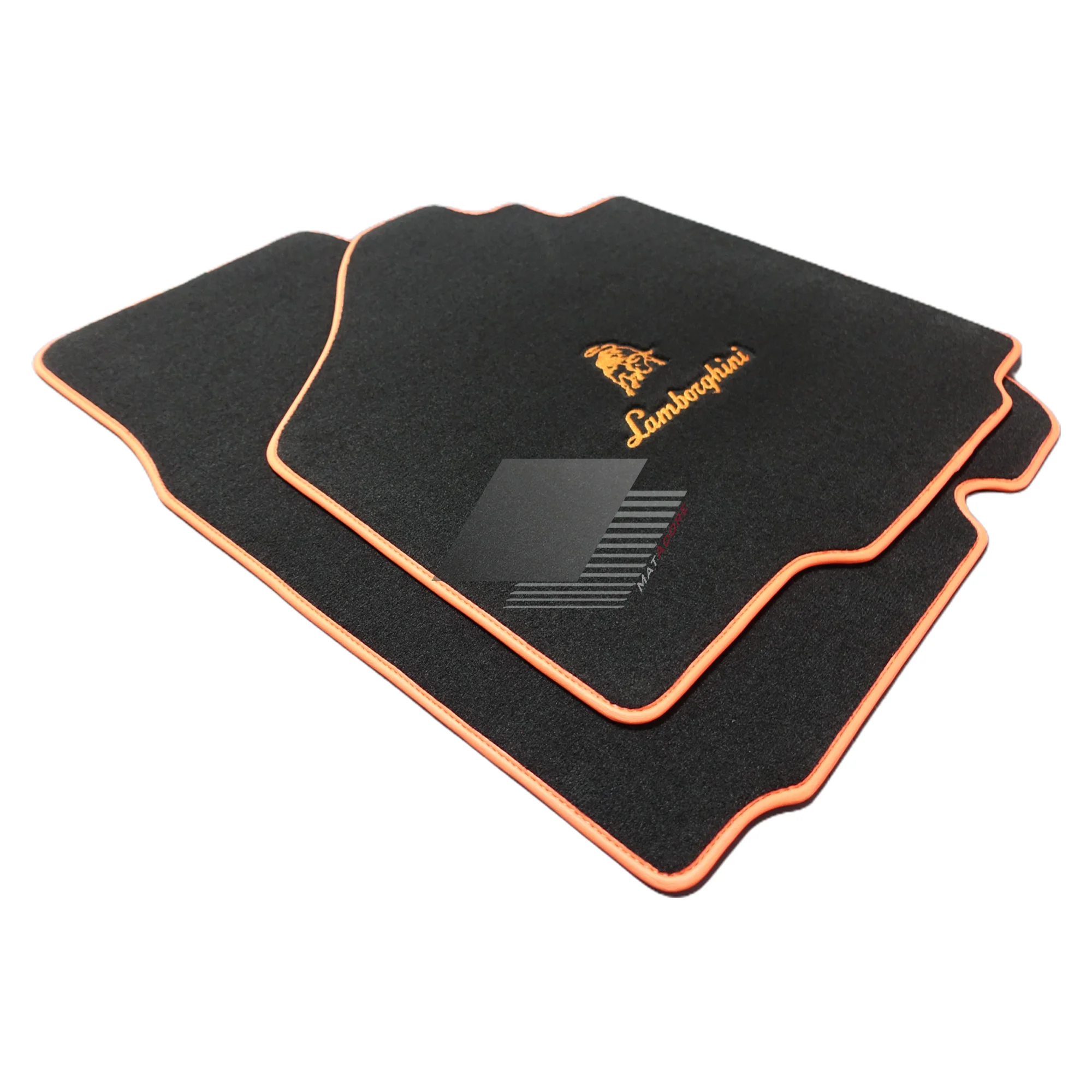 Lamborghini Murcielago Floor Mats 2001-2010 #Lamborghini