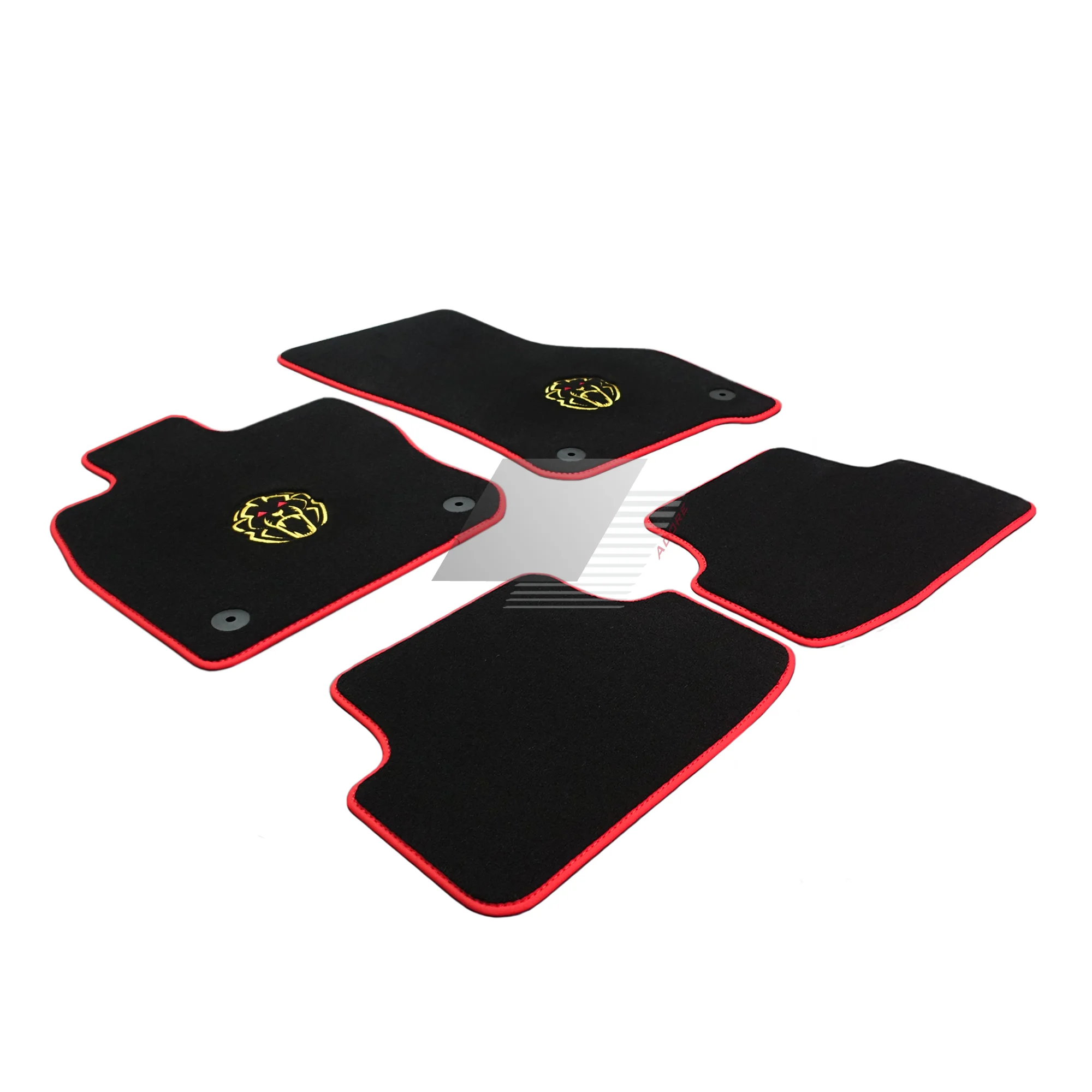 Jeep Avenger Floor Mats  2023 Onwards *Leo