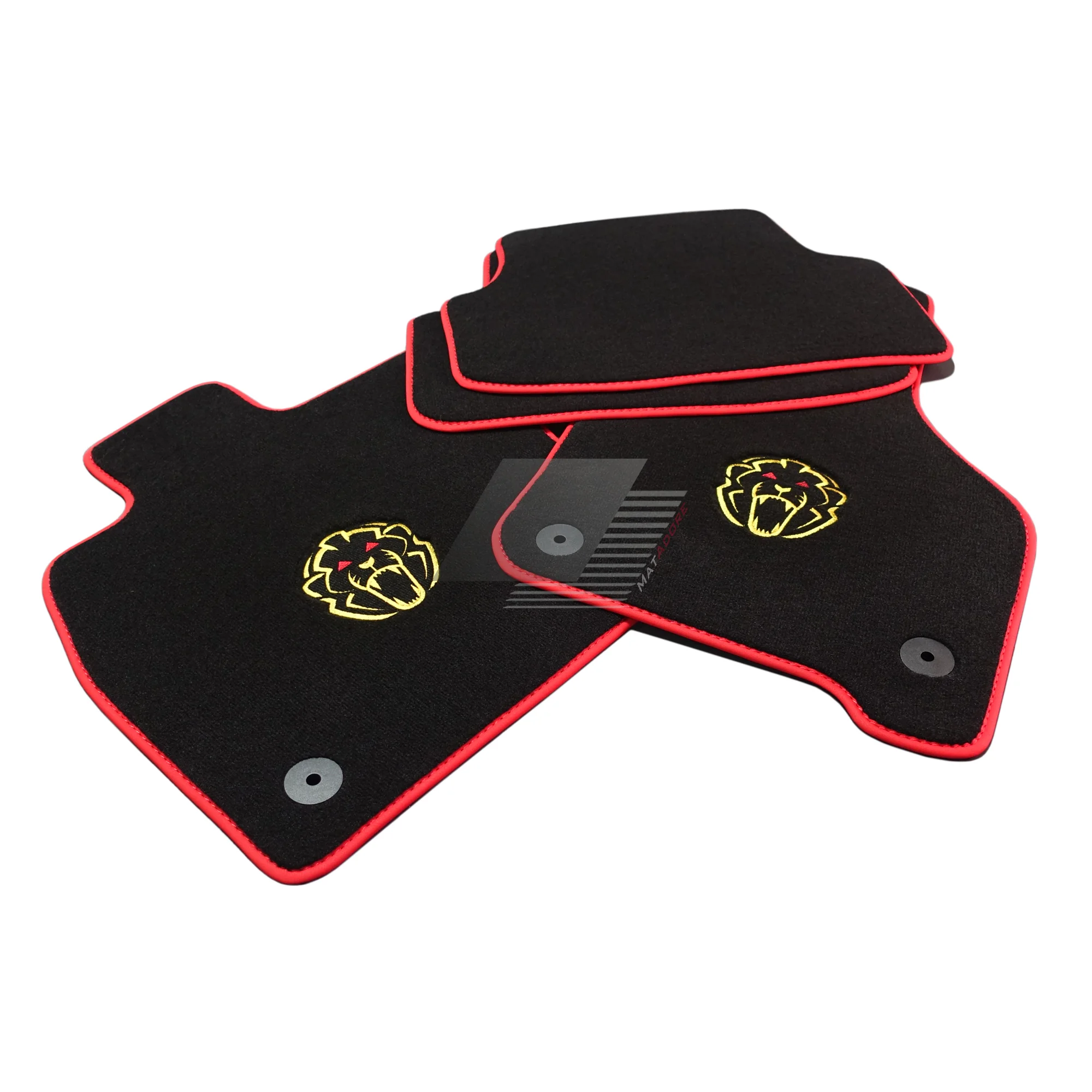 Jeep Avenger Floor Mats  2023 Onwards *Leo