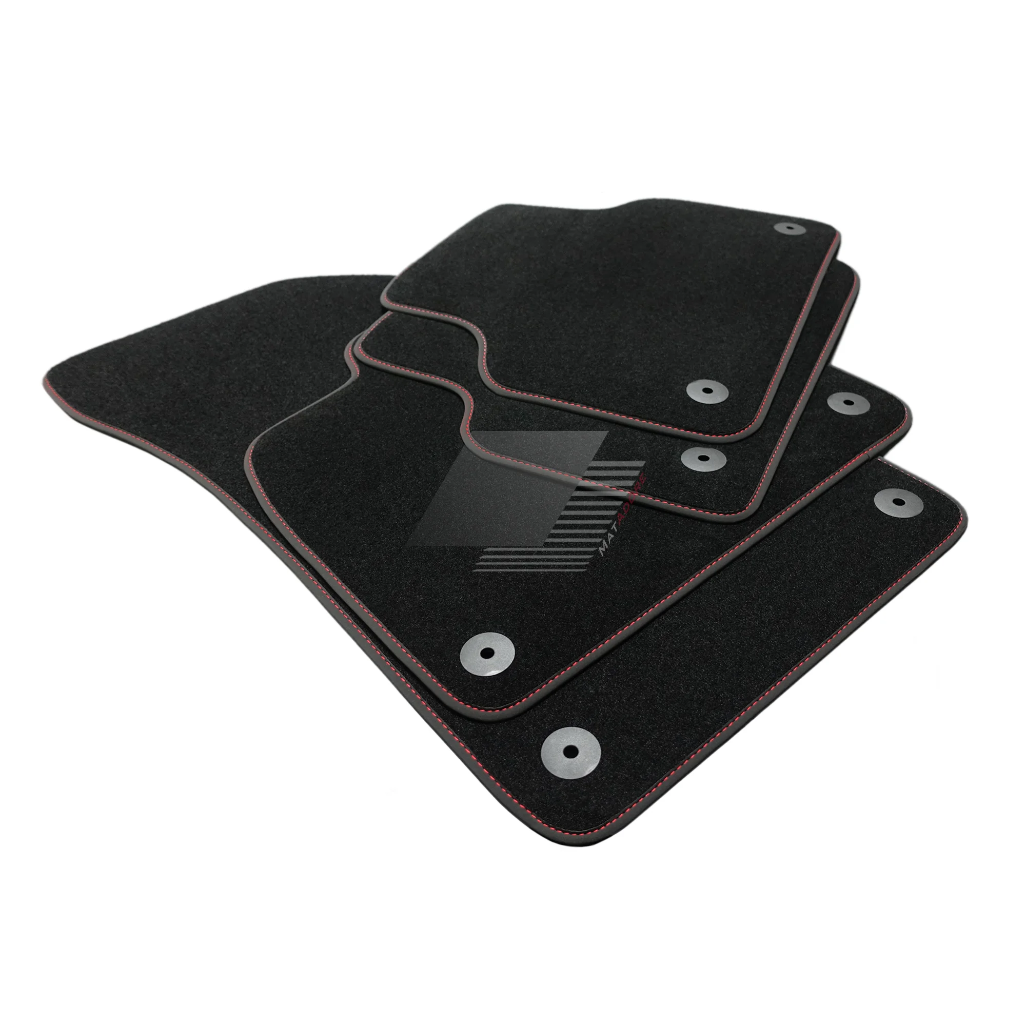 Jeep Avenger Luxury Floor Mats 2023 Onwards