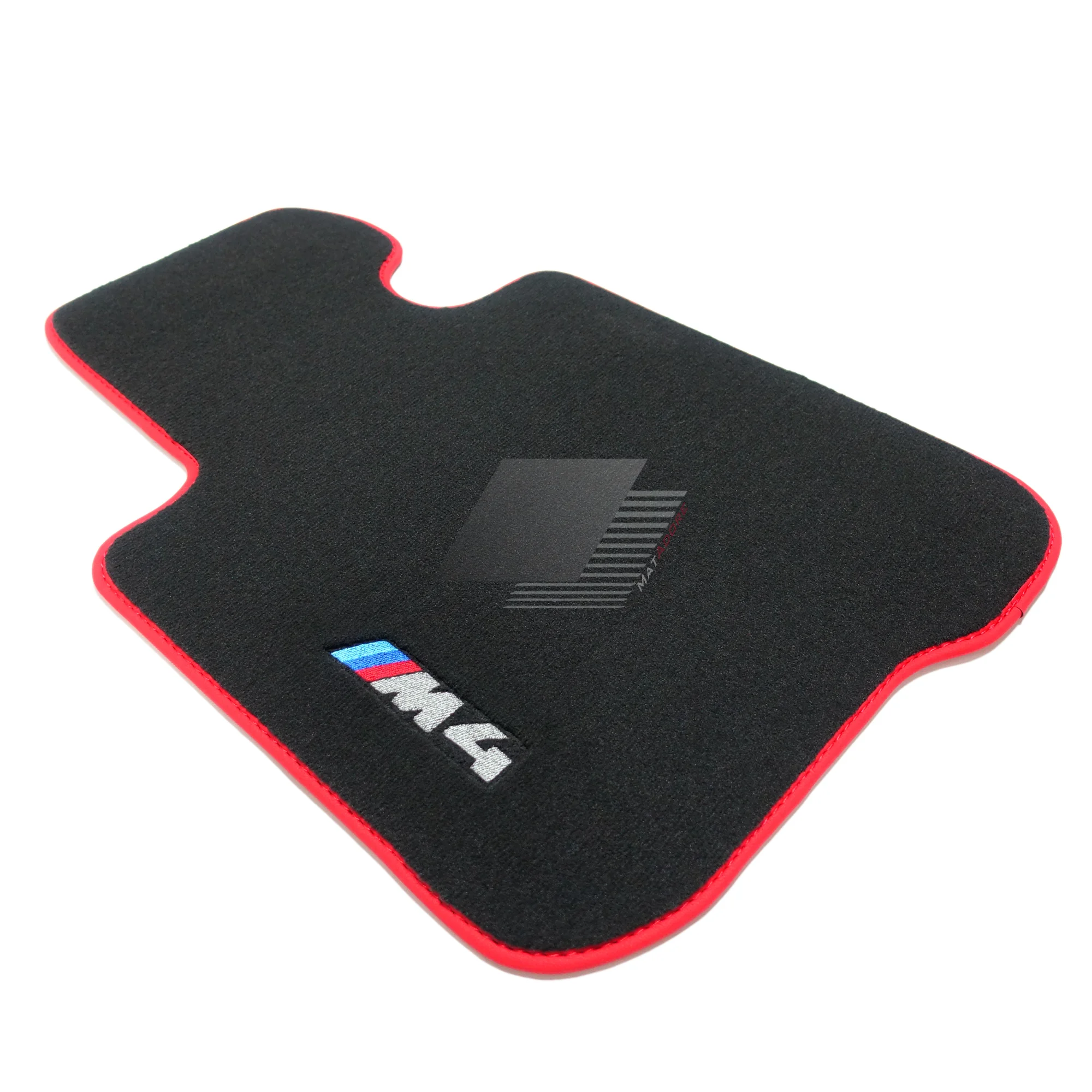 BMW 4 G23 Cabrio M4 Floor Mats 2020 Onwards