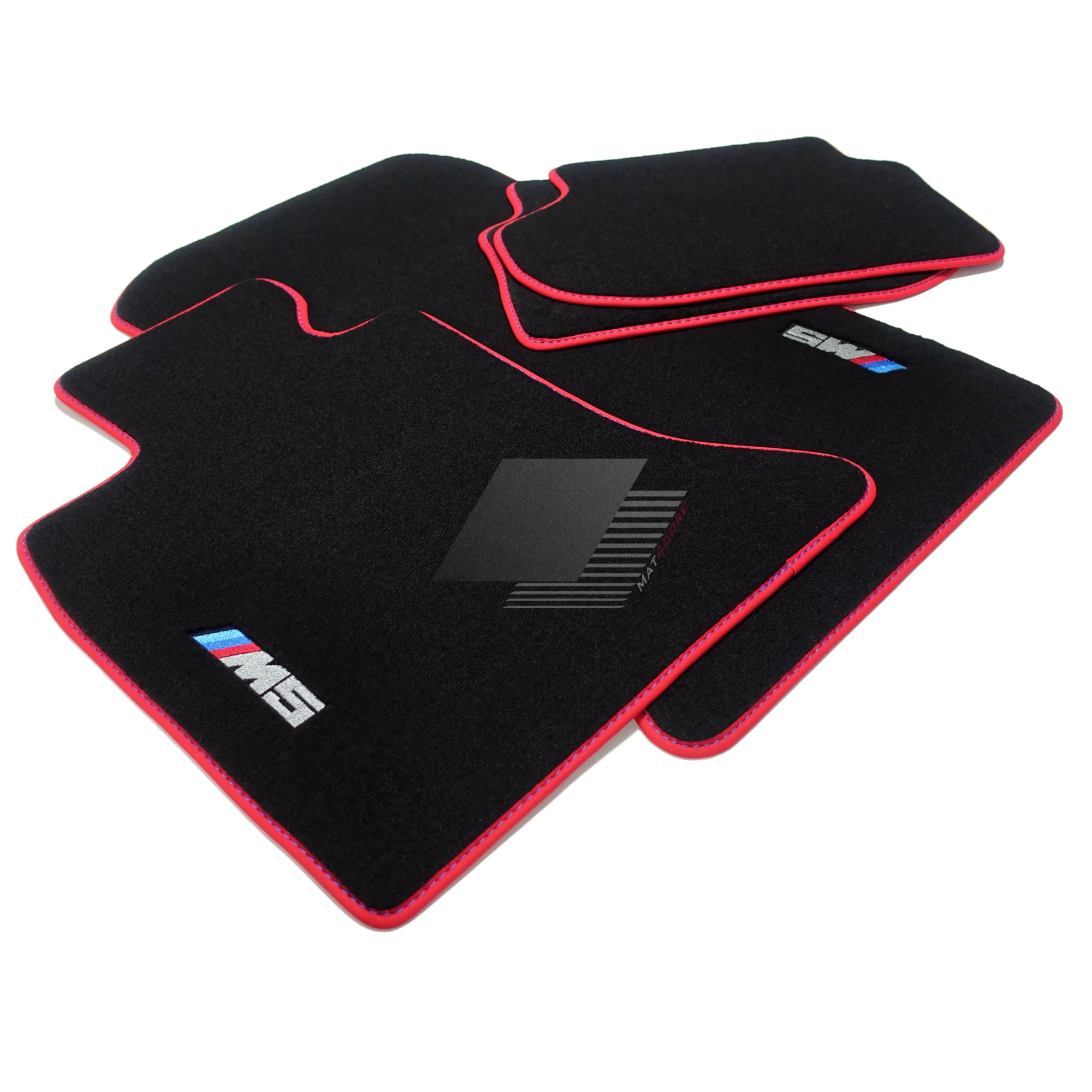 BMW 5 F10 Floor Mats 2014-2016 *xDrive #M5