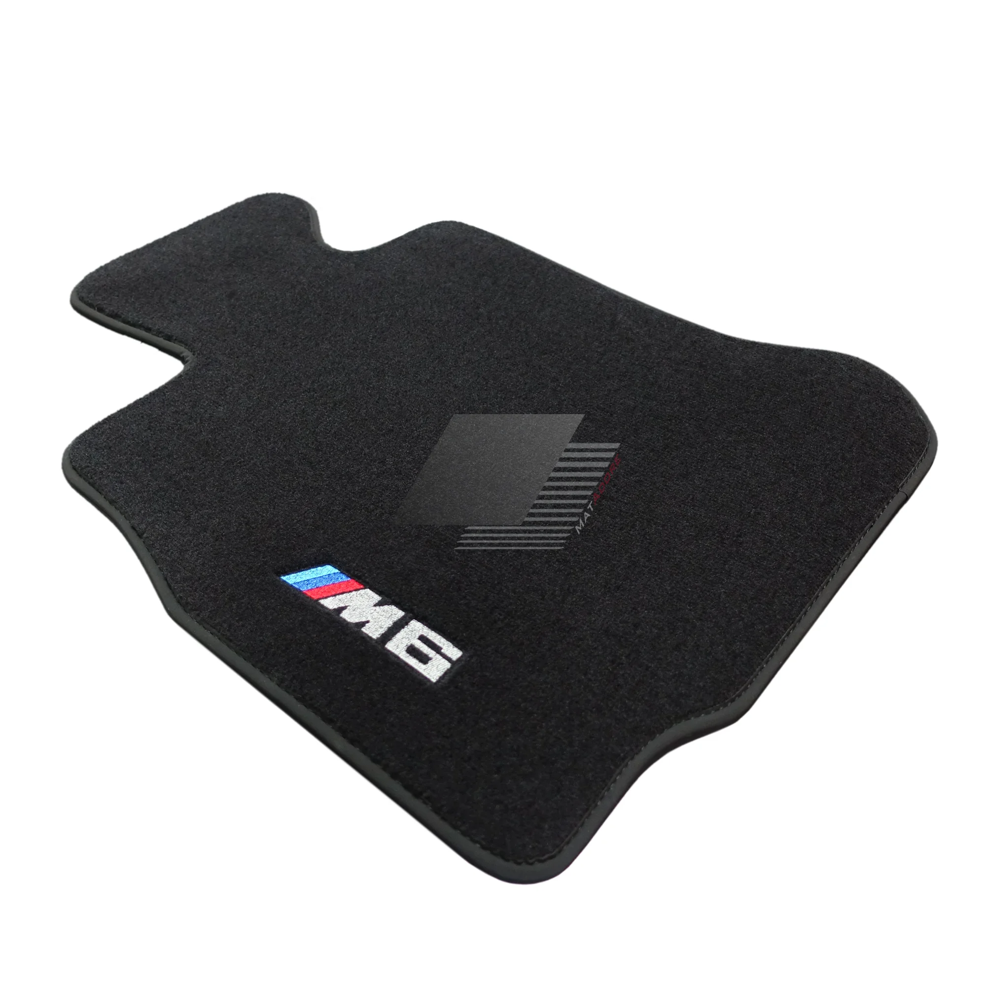 BMW 6 E64 Cabrio Floor Mats 2004-2010 #M6