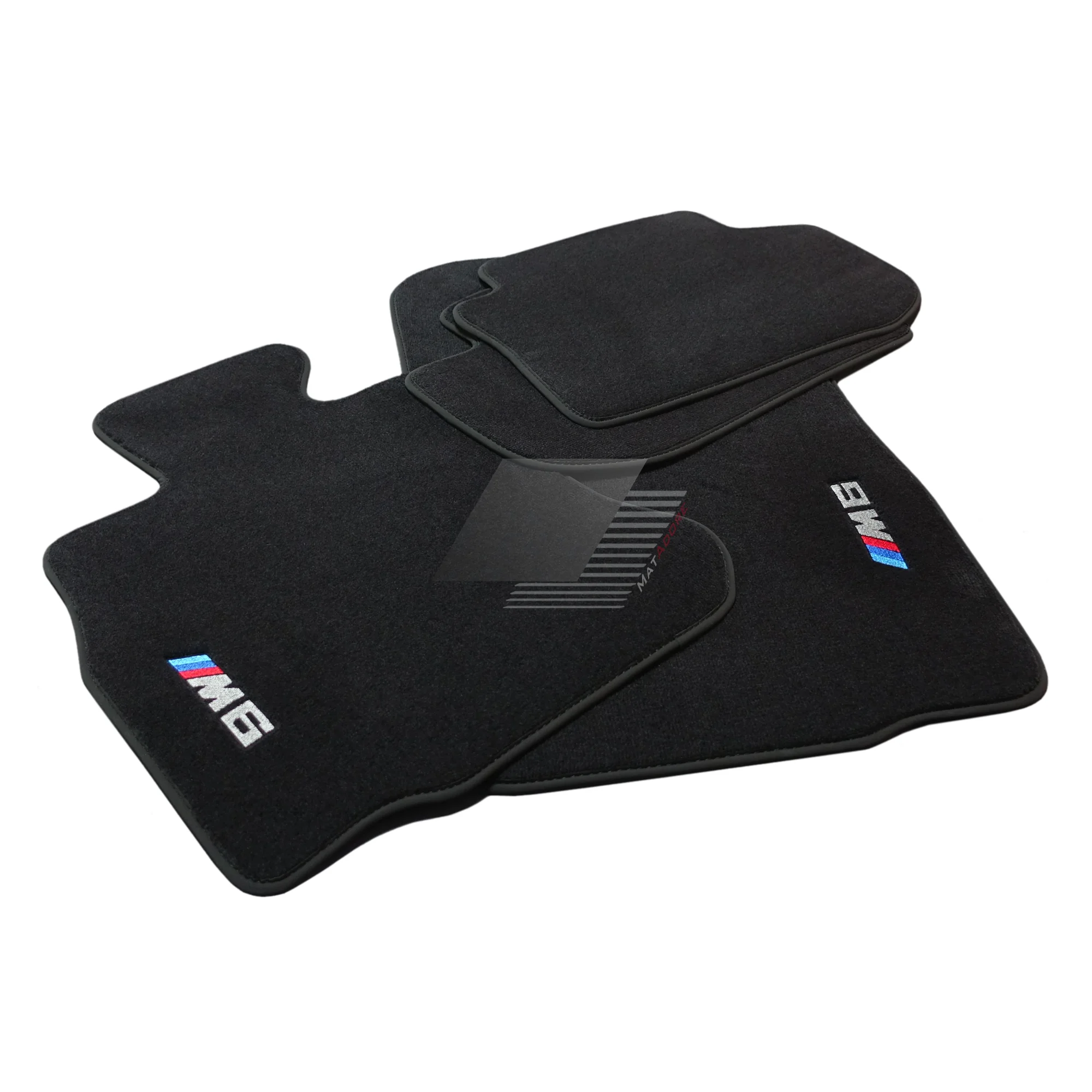 BMW 6 E64 Cabrio Floor Mats 2004-2010 #M6