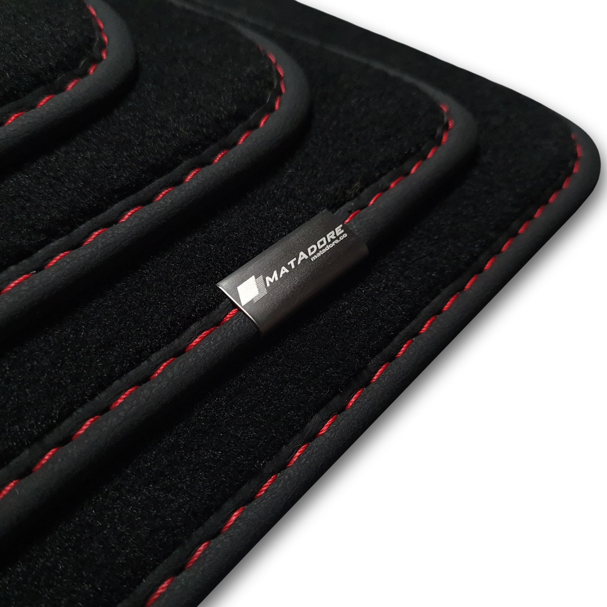 Chevrolet KALOS VIP Floor Mats 2005-2011