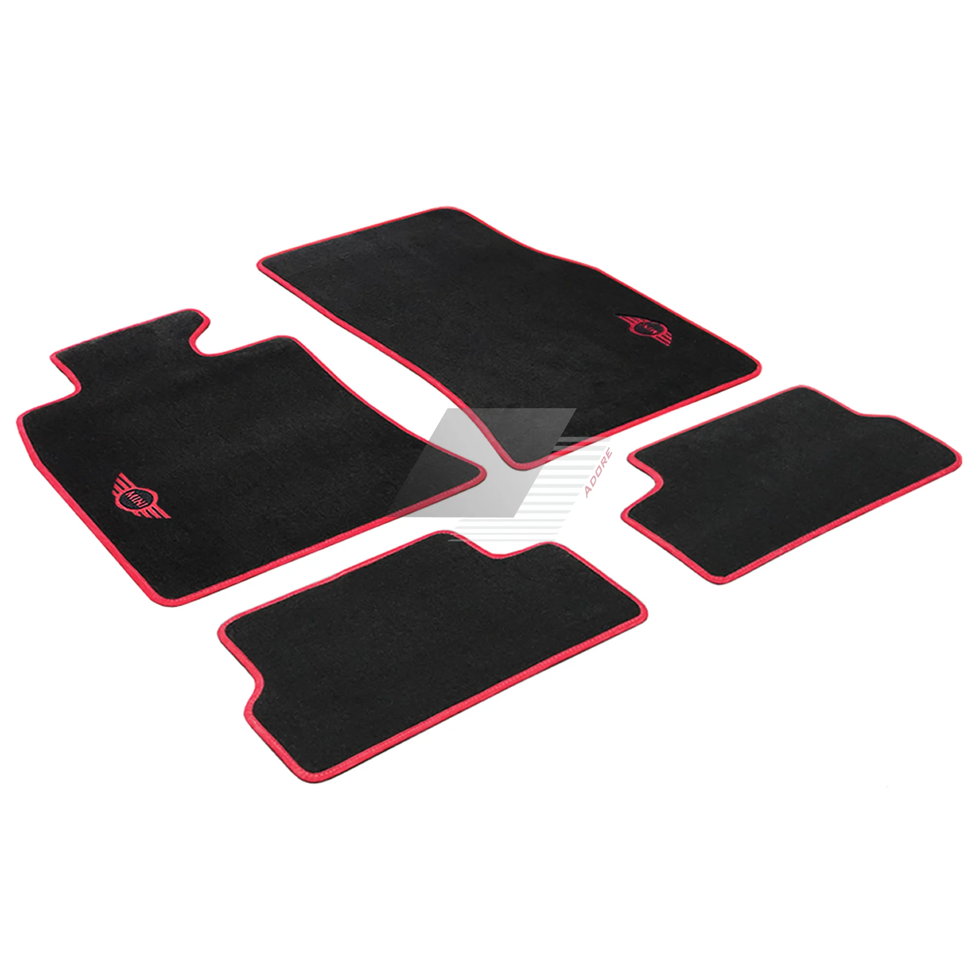 Mini Coupe R58 Floor Mats 2011 Onwards *2 Pcs #MINI