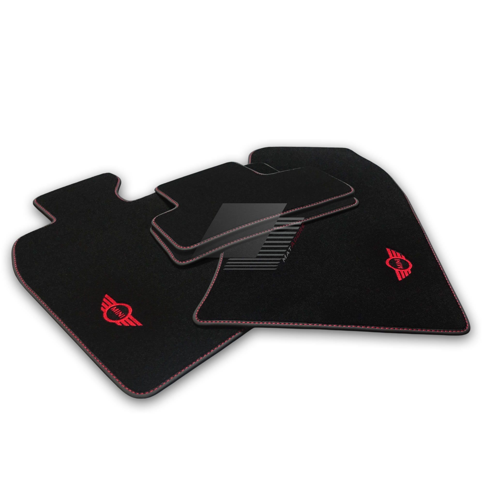 Mini Cooper R50 Floor Mats 2002-2006 #MINI